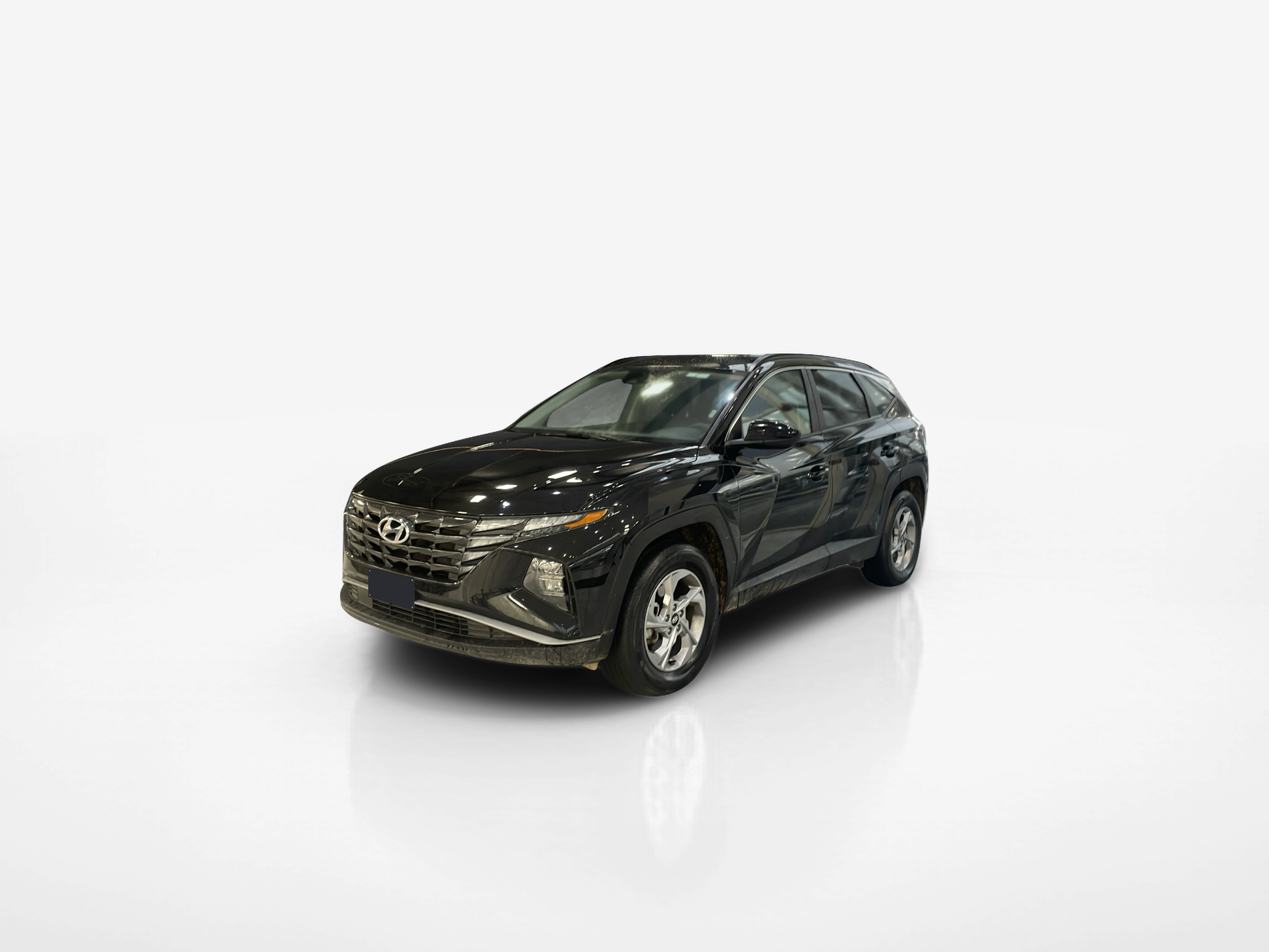 Vehicle exterior front