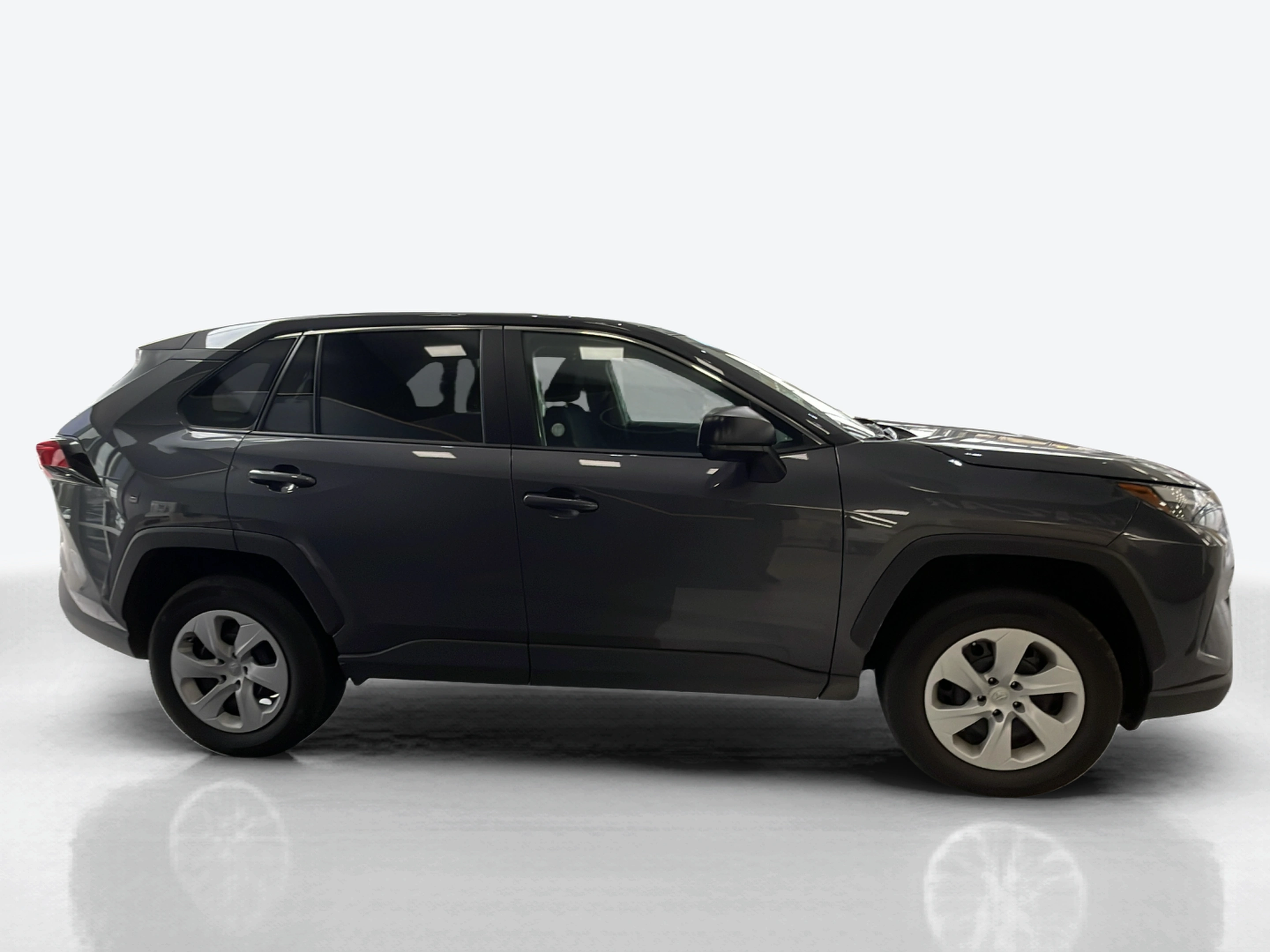 Vehicle exterior side
