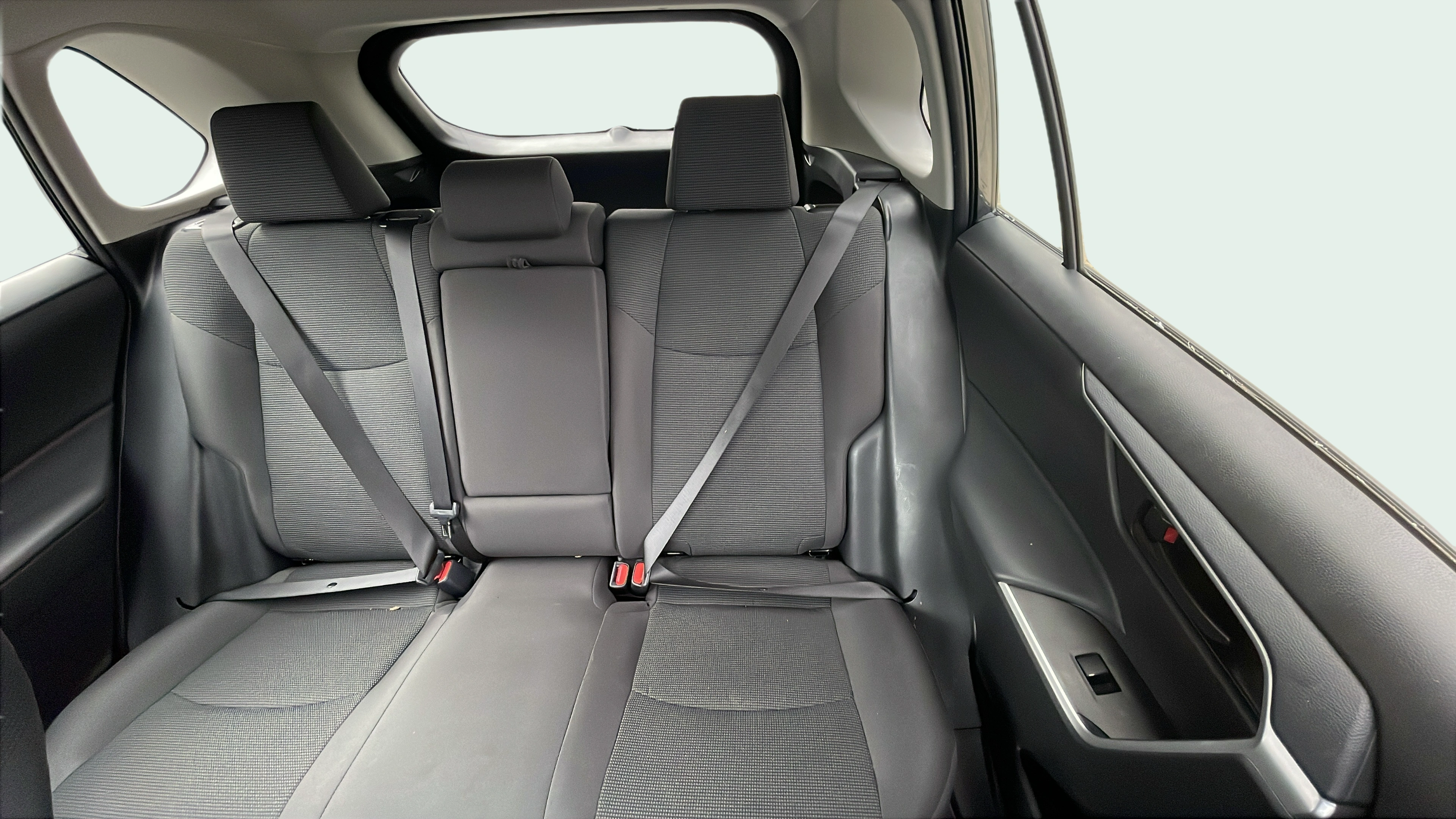Vehicle interior 2