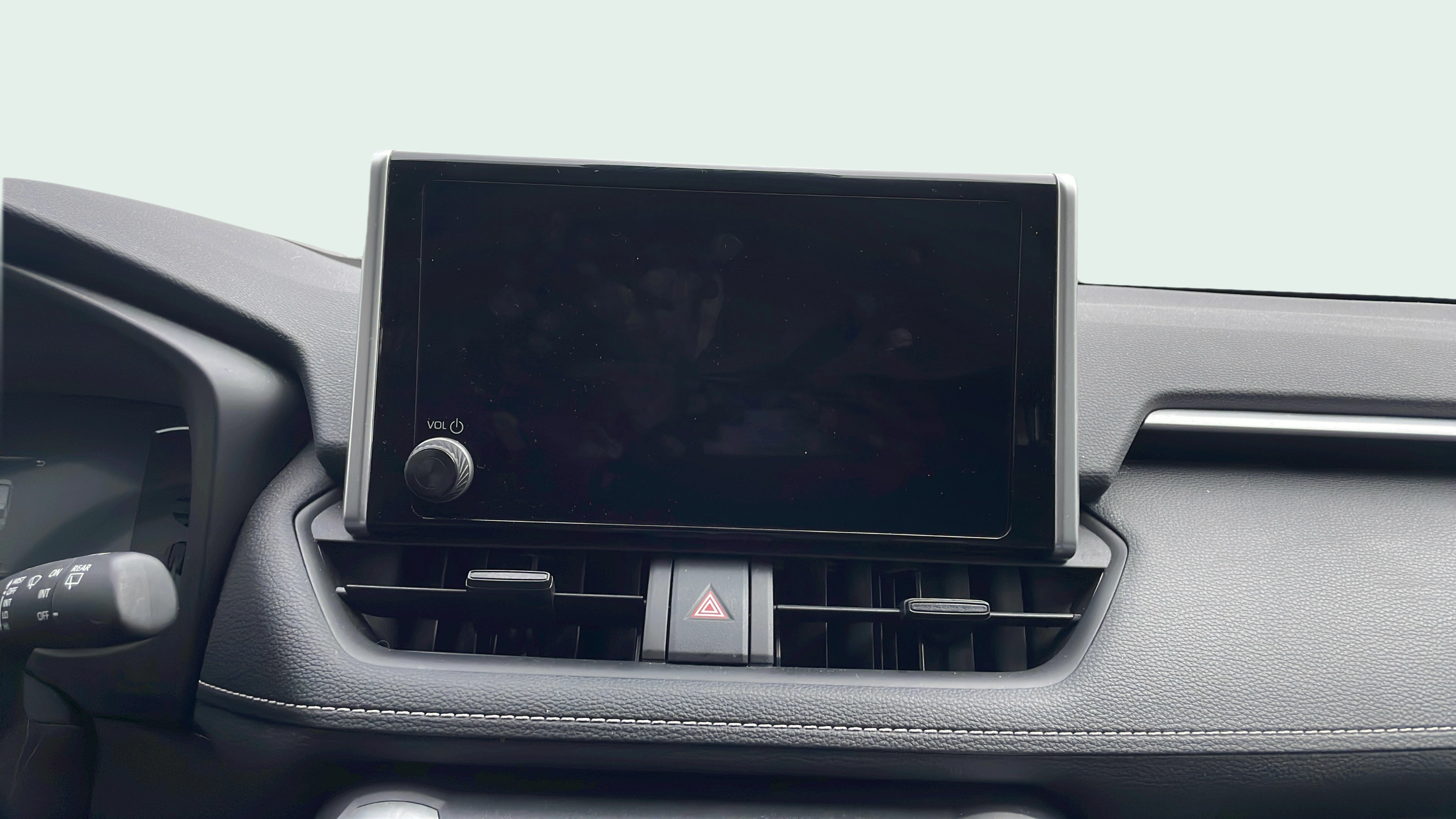 Vehicle interior 360 preview