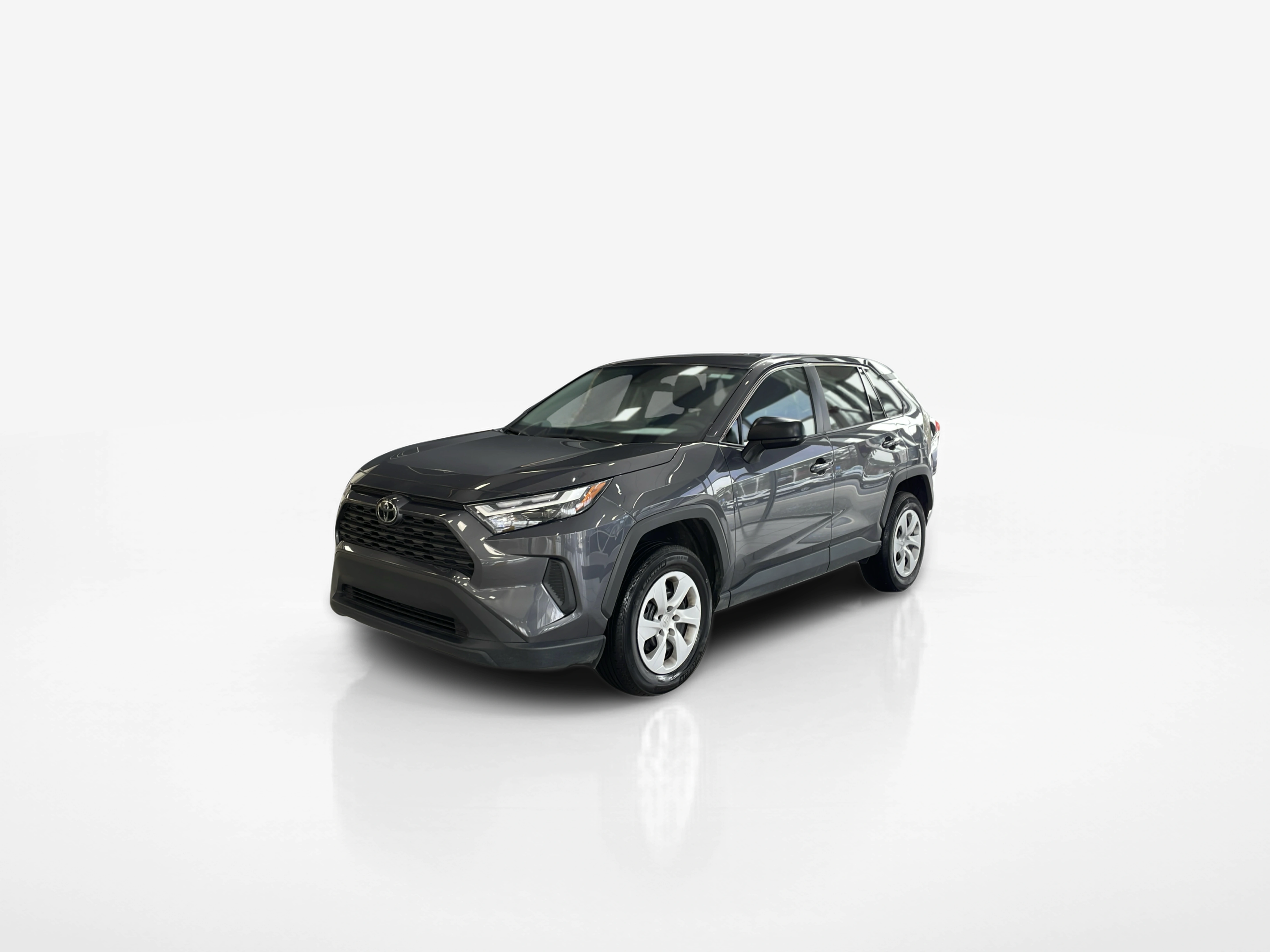 Vehicle exterior front