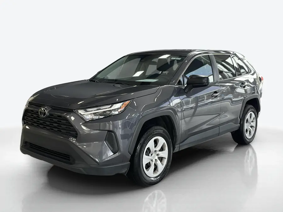2024 Toyota RAV4