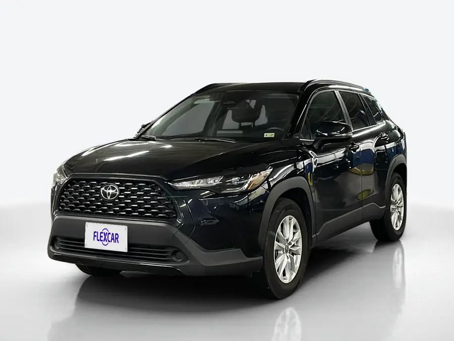 2024 Toyota Corolla Cross