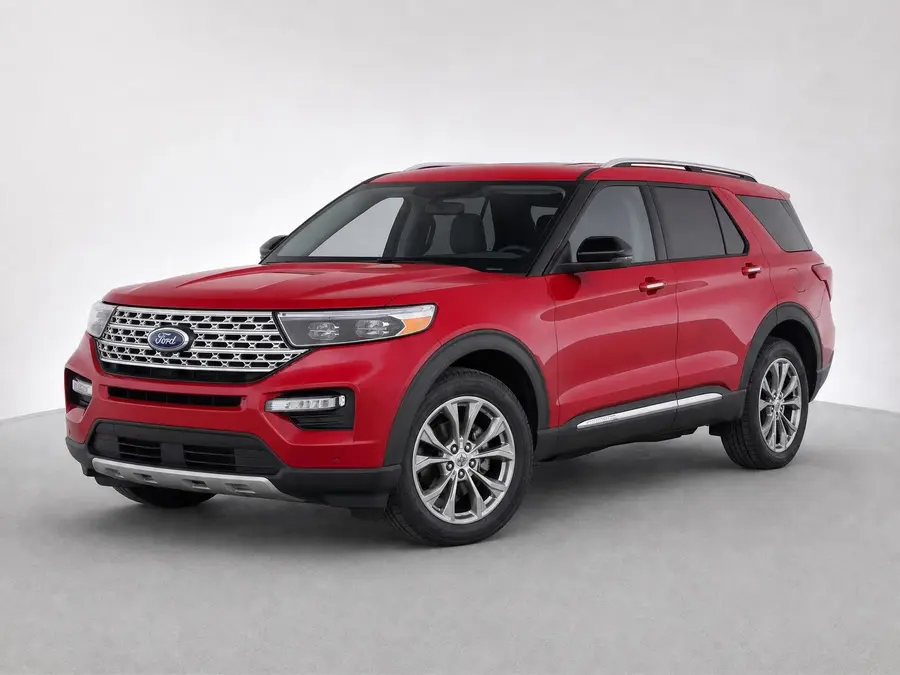 2023 Ford Explorer — image 1 of 9