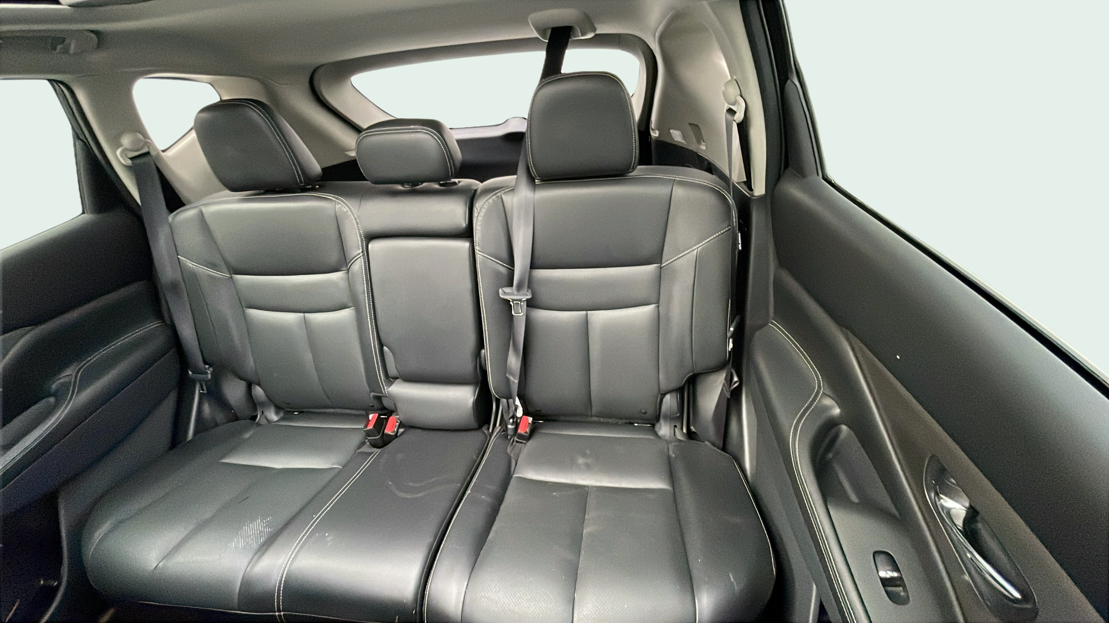Vehicle interior 2