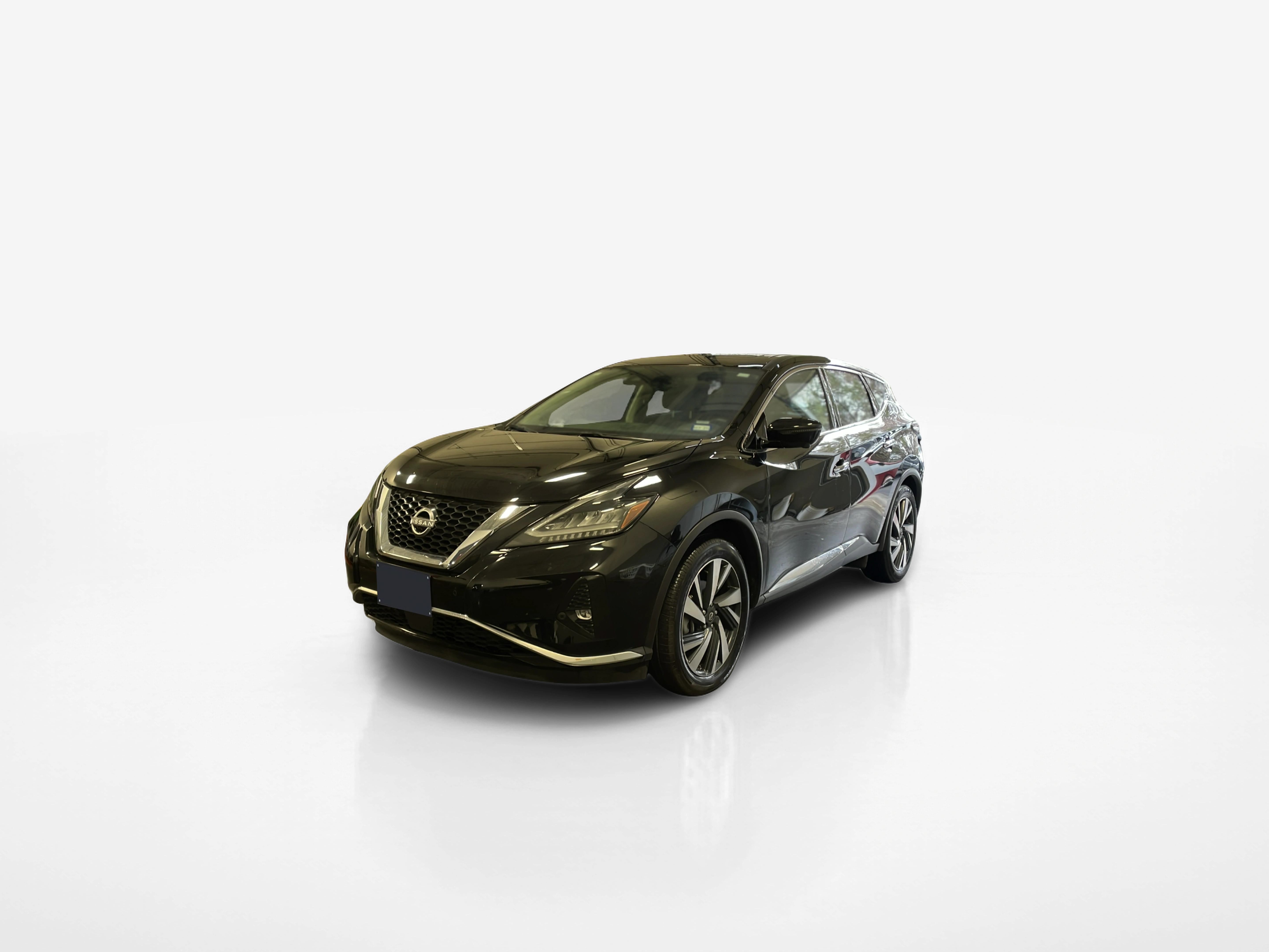 Vehicle exterior front