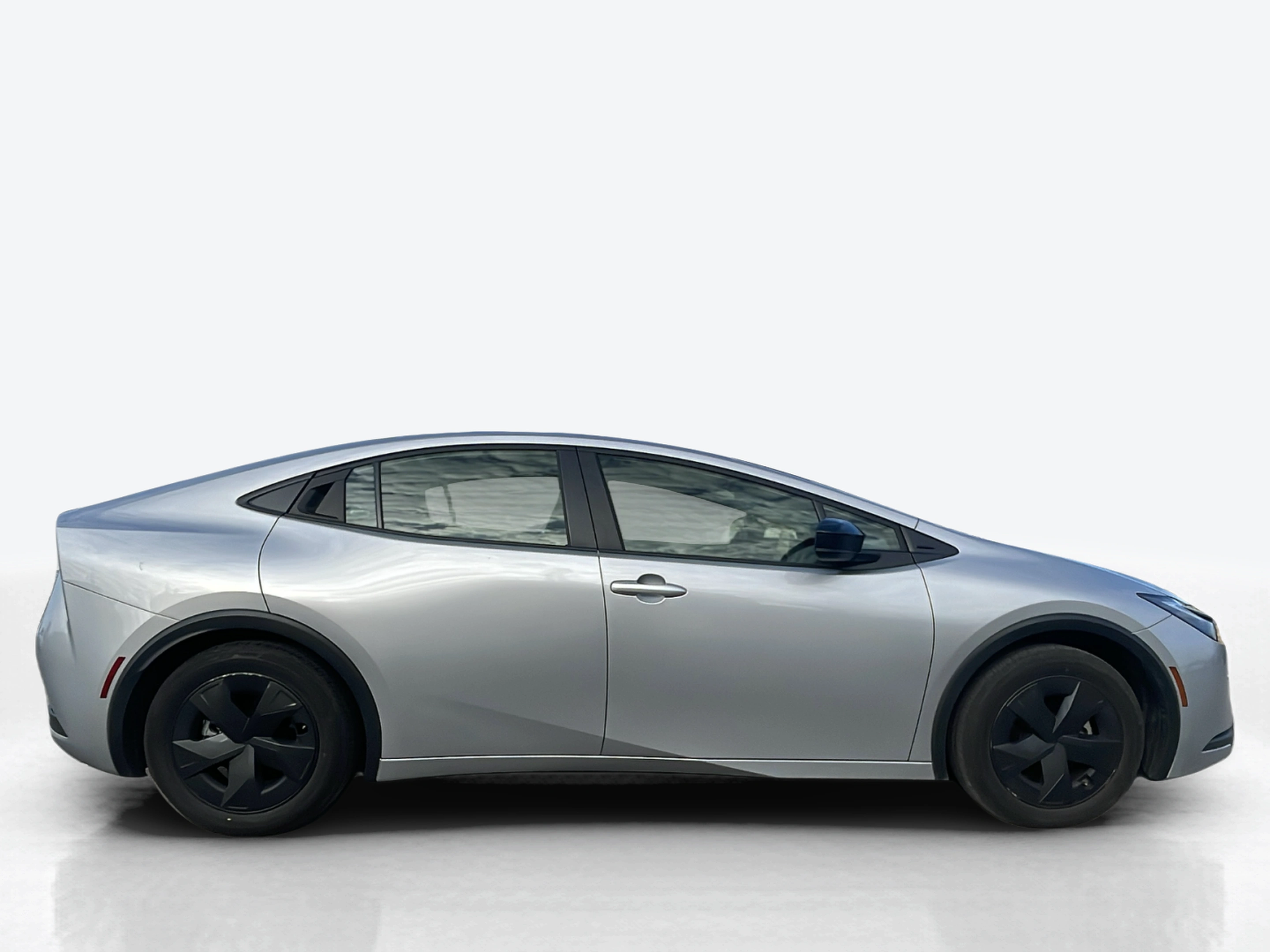 Vehicle exterior side