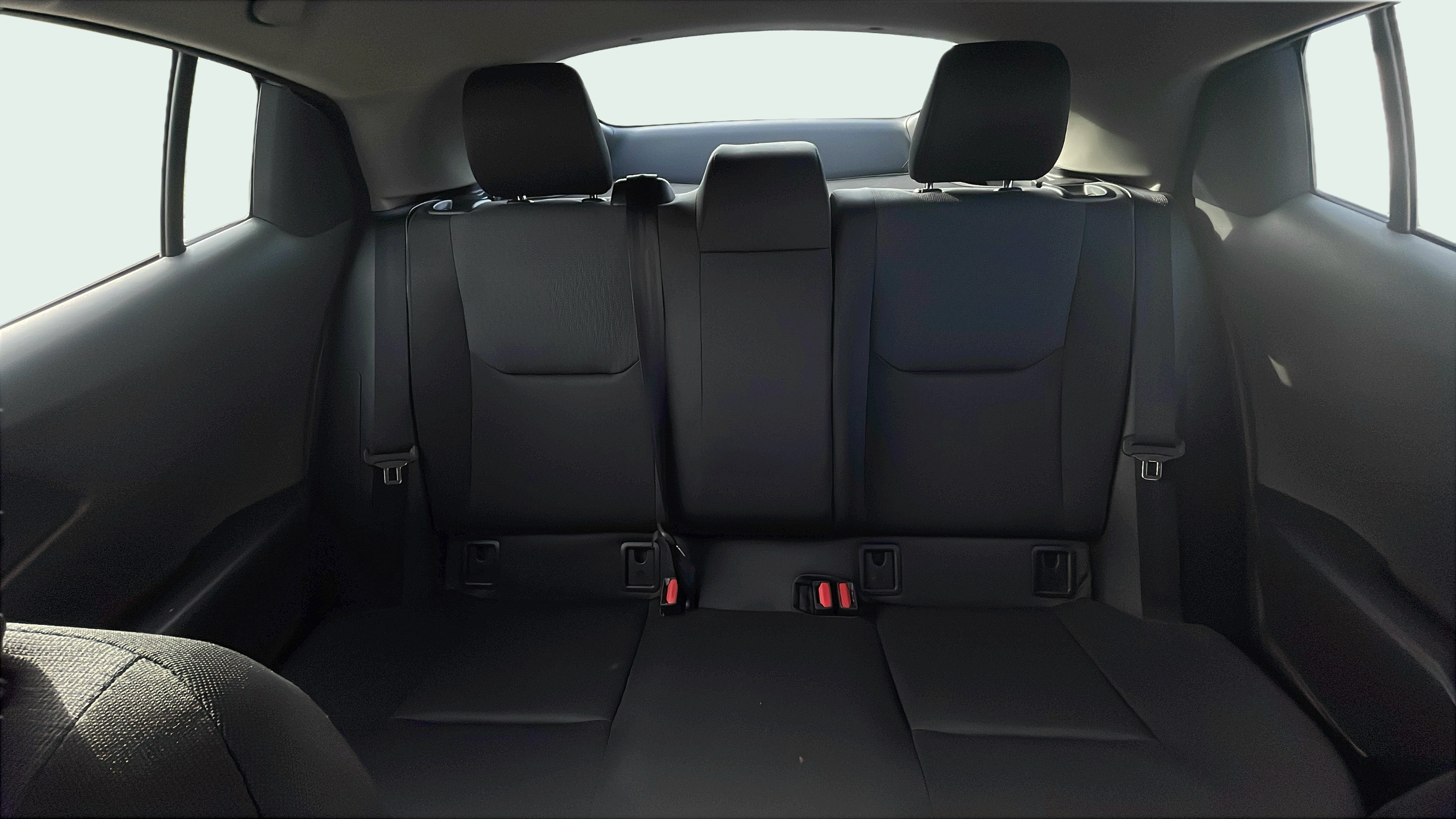 Vehicle interior 2