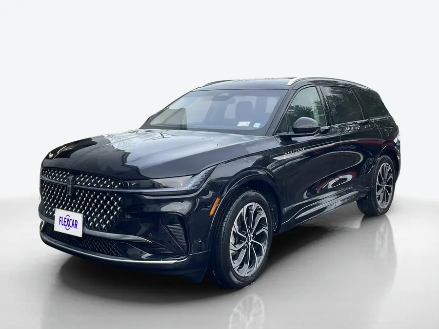 2024 Lincoln Nautilus