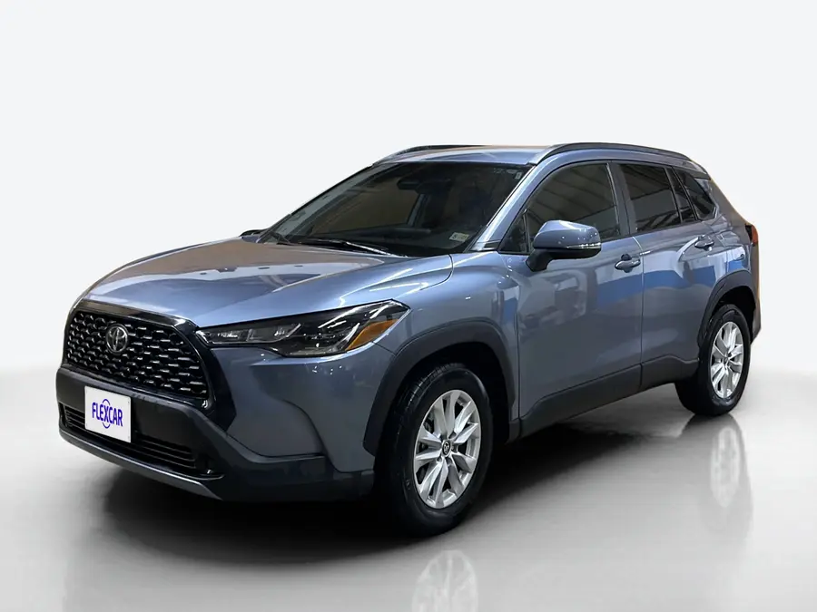 2024 Toyota Corolla Cross