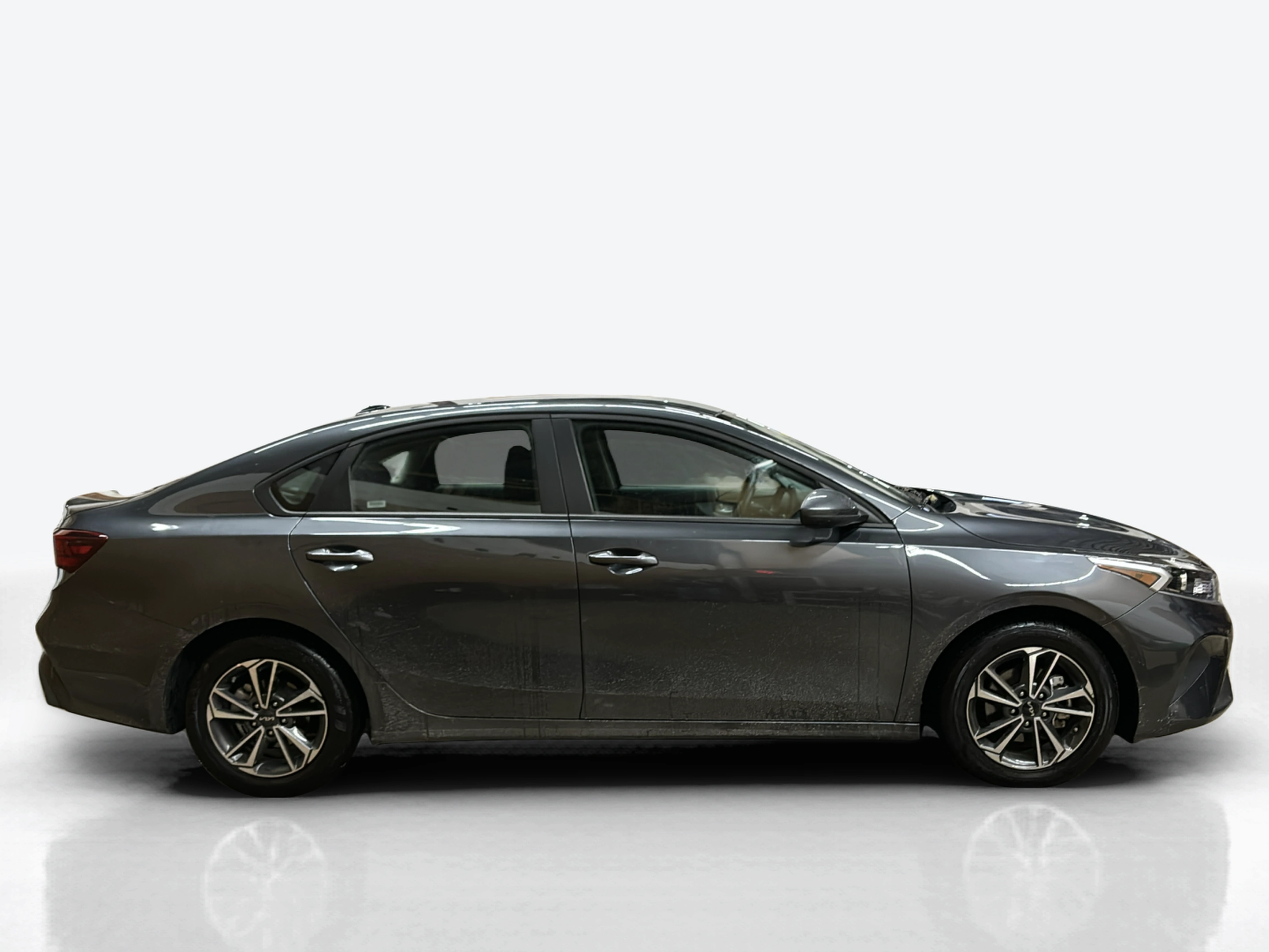 Vehicle exterior side