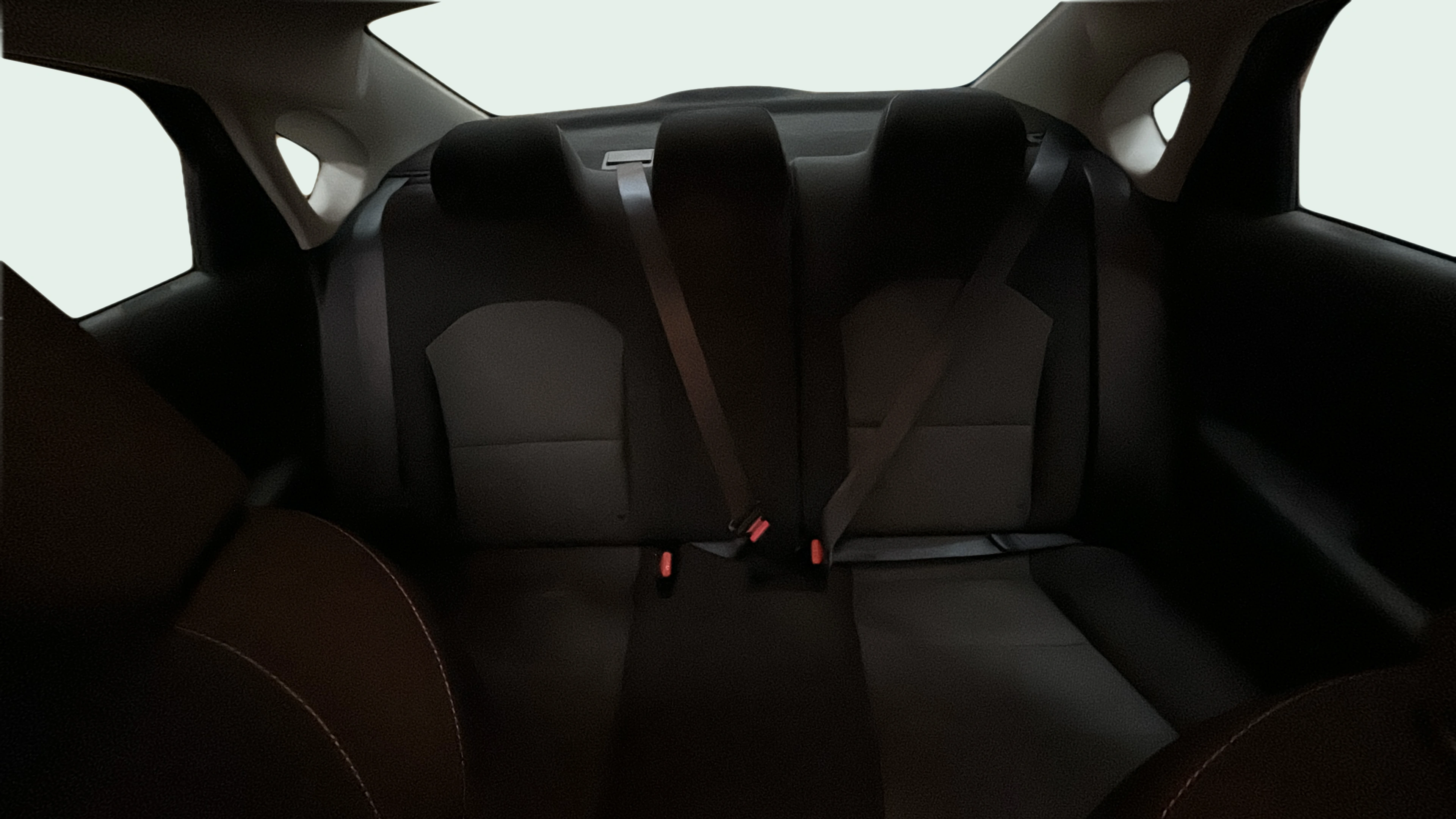 Vehicle interior 2