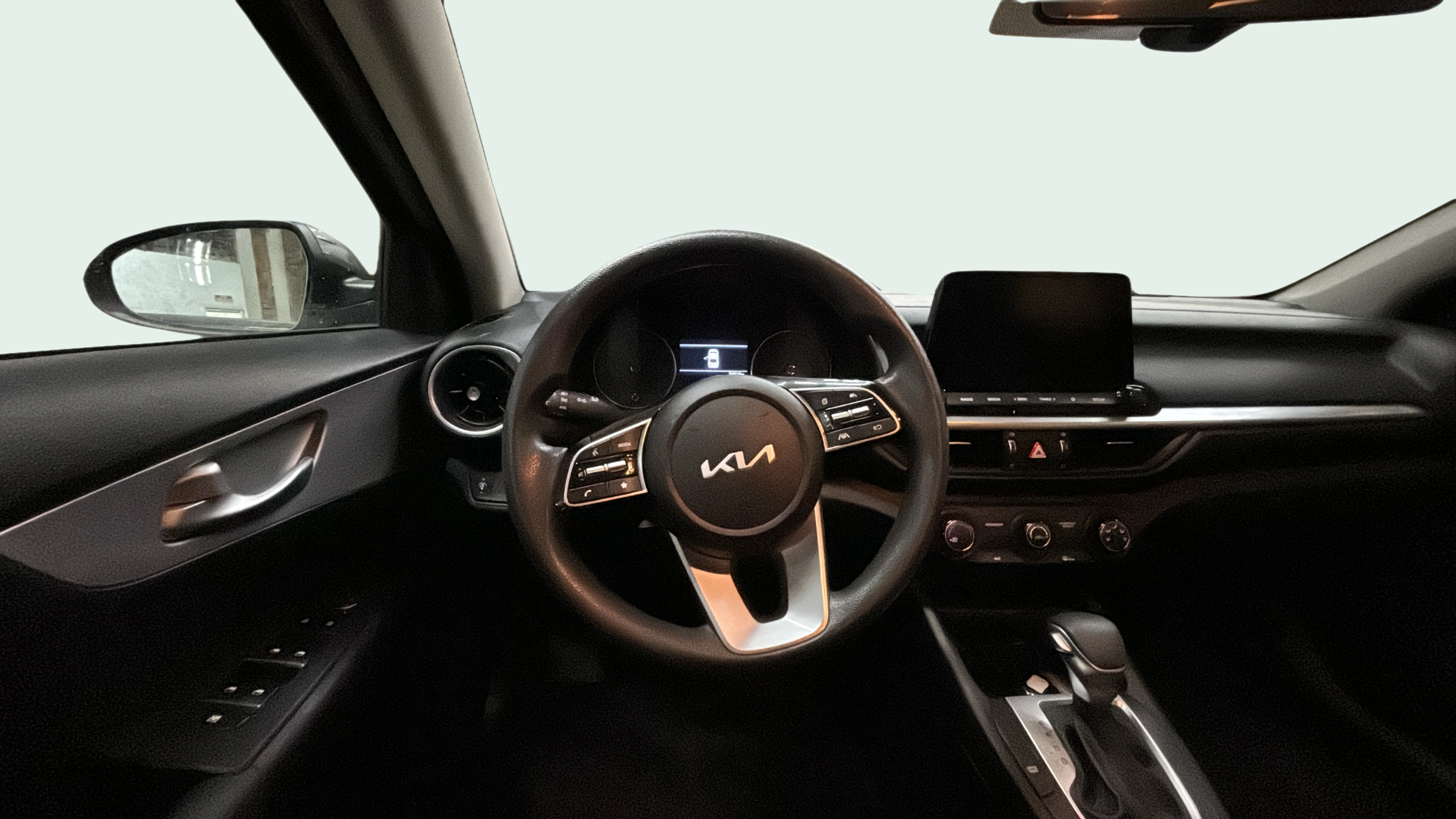 Vehicle interior 1