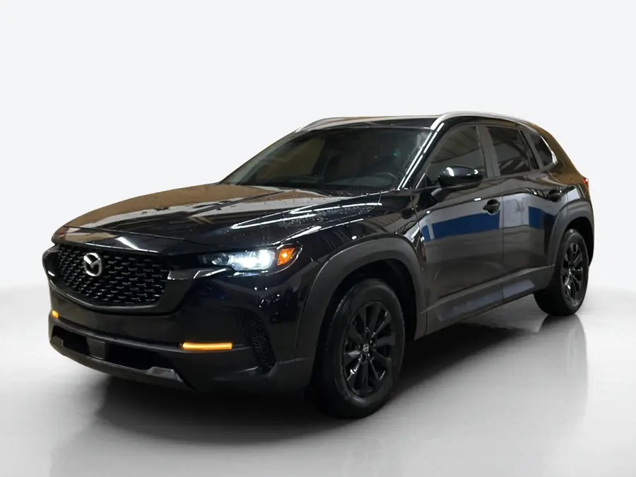2024 Mazda CX-50