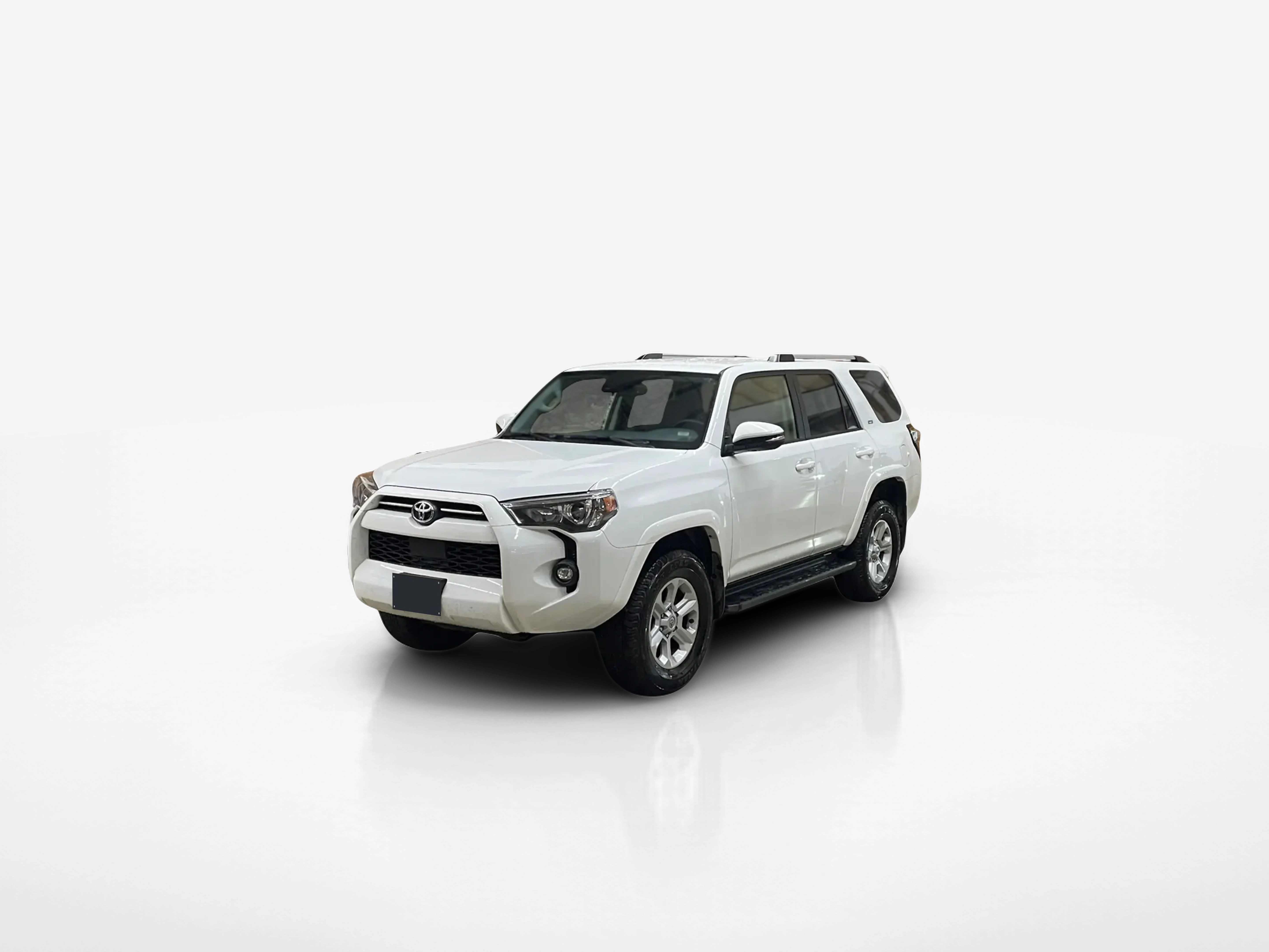 Vehicle exterior front