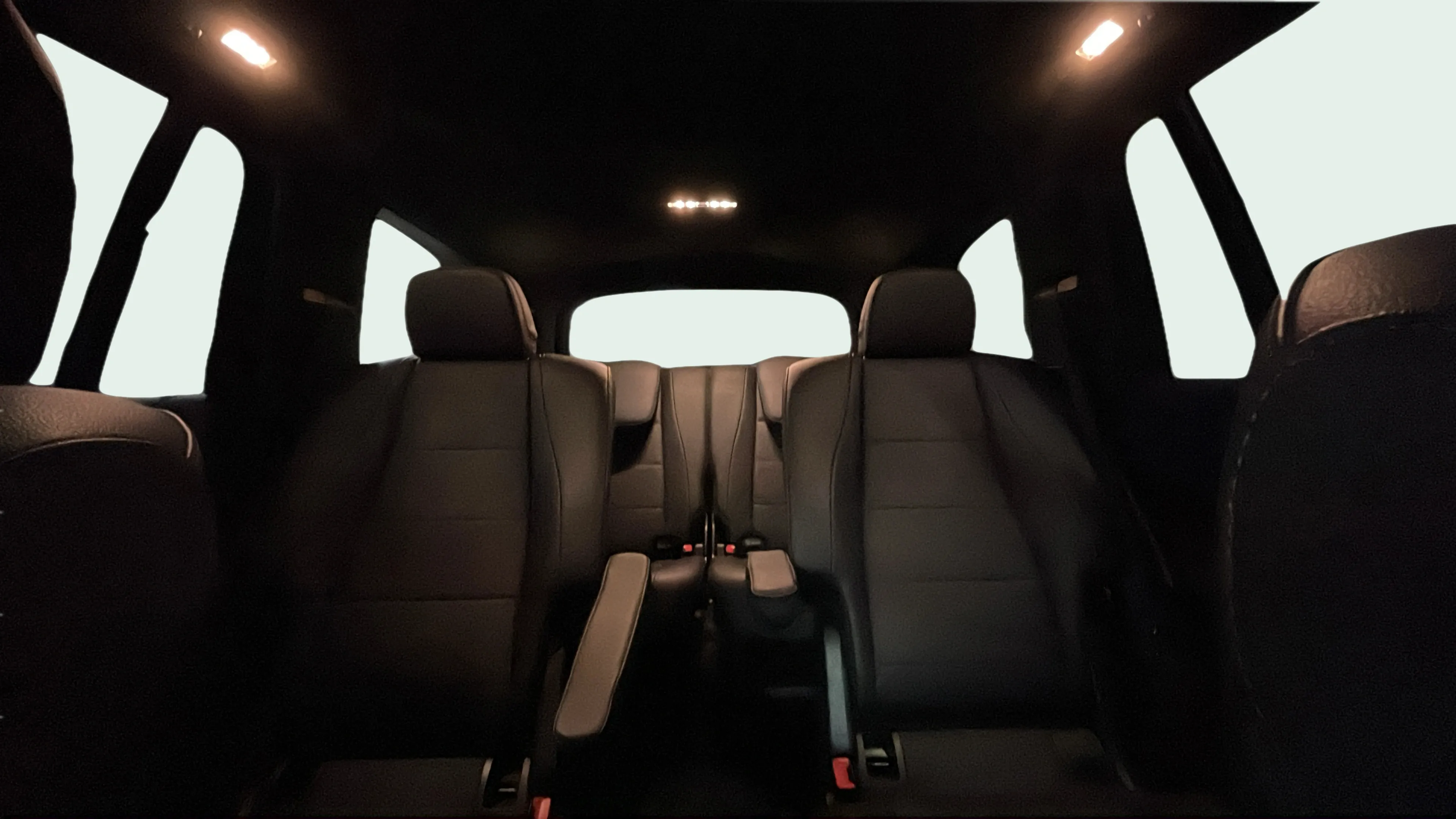 Vehicle interior extra 1
