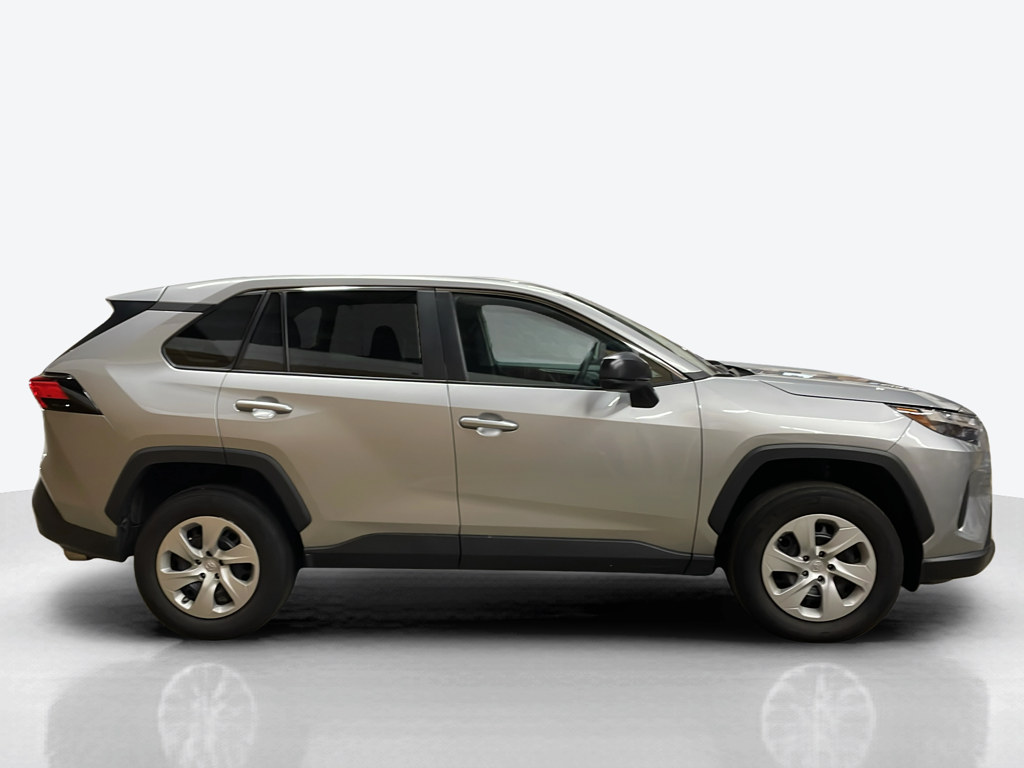 Vehicle exterior side