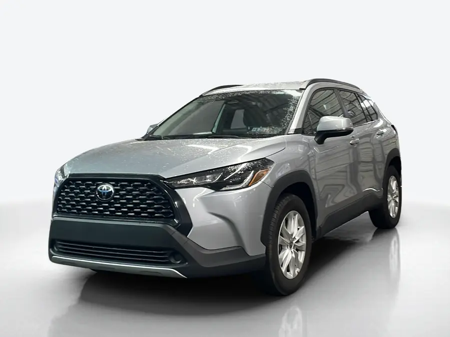 2024 Toyota Corolla Cross