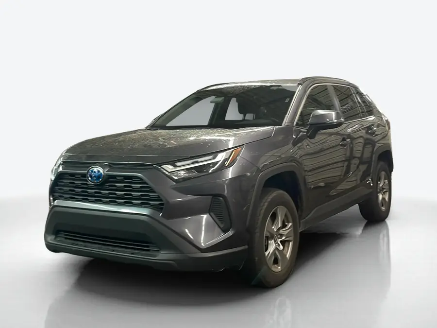 2024 Toyota RAV4 Hybrid