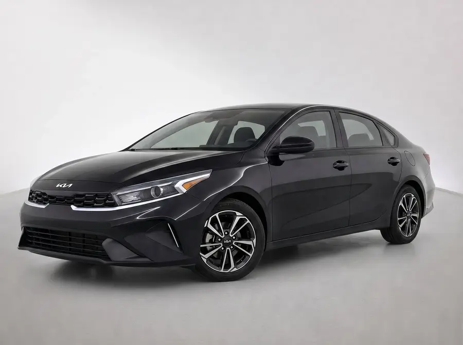 2024 Kia Forte — image 1 of 9