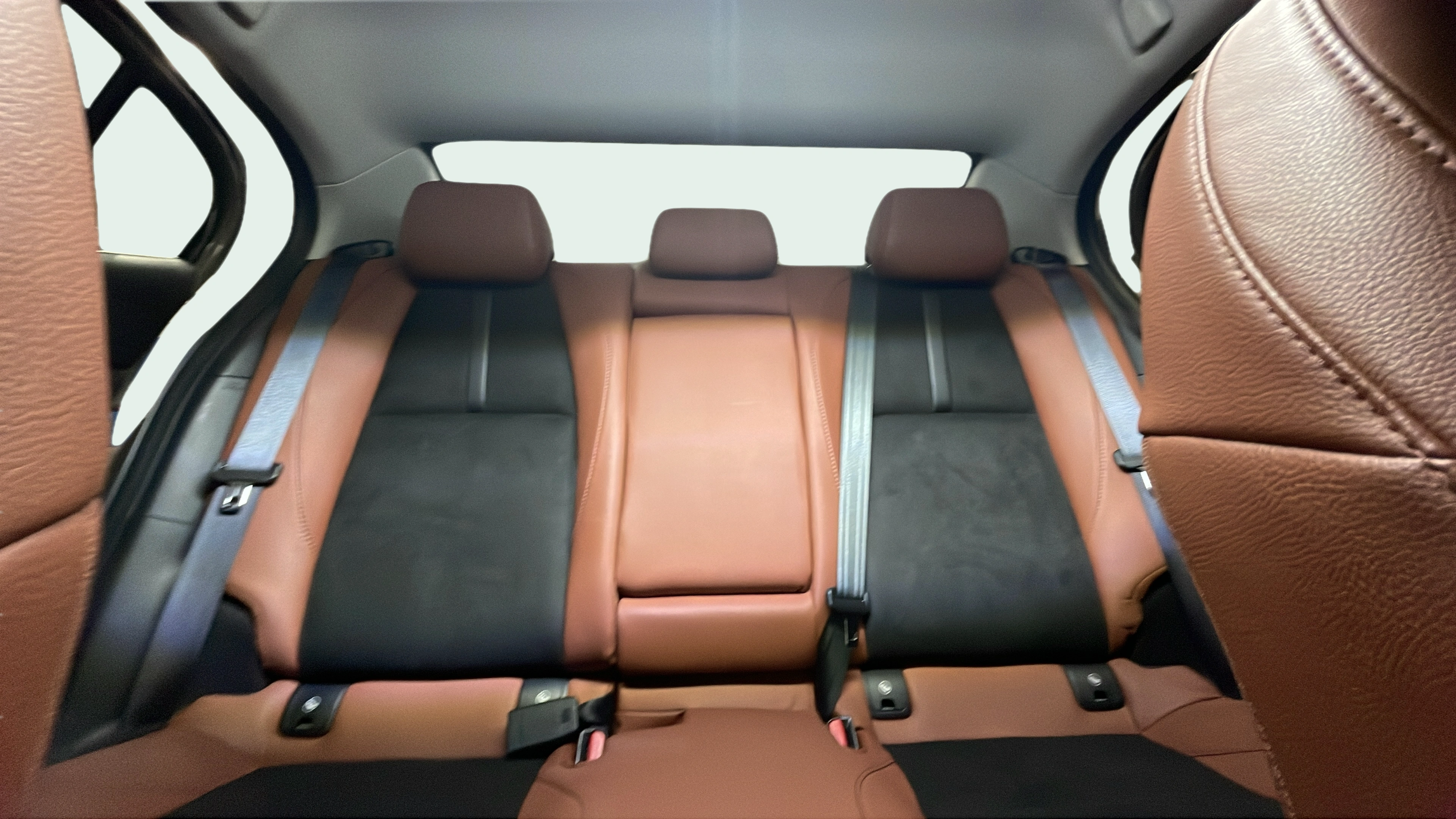 Vehicle interior 2