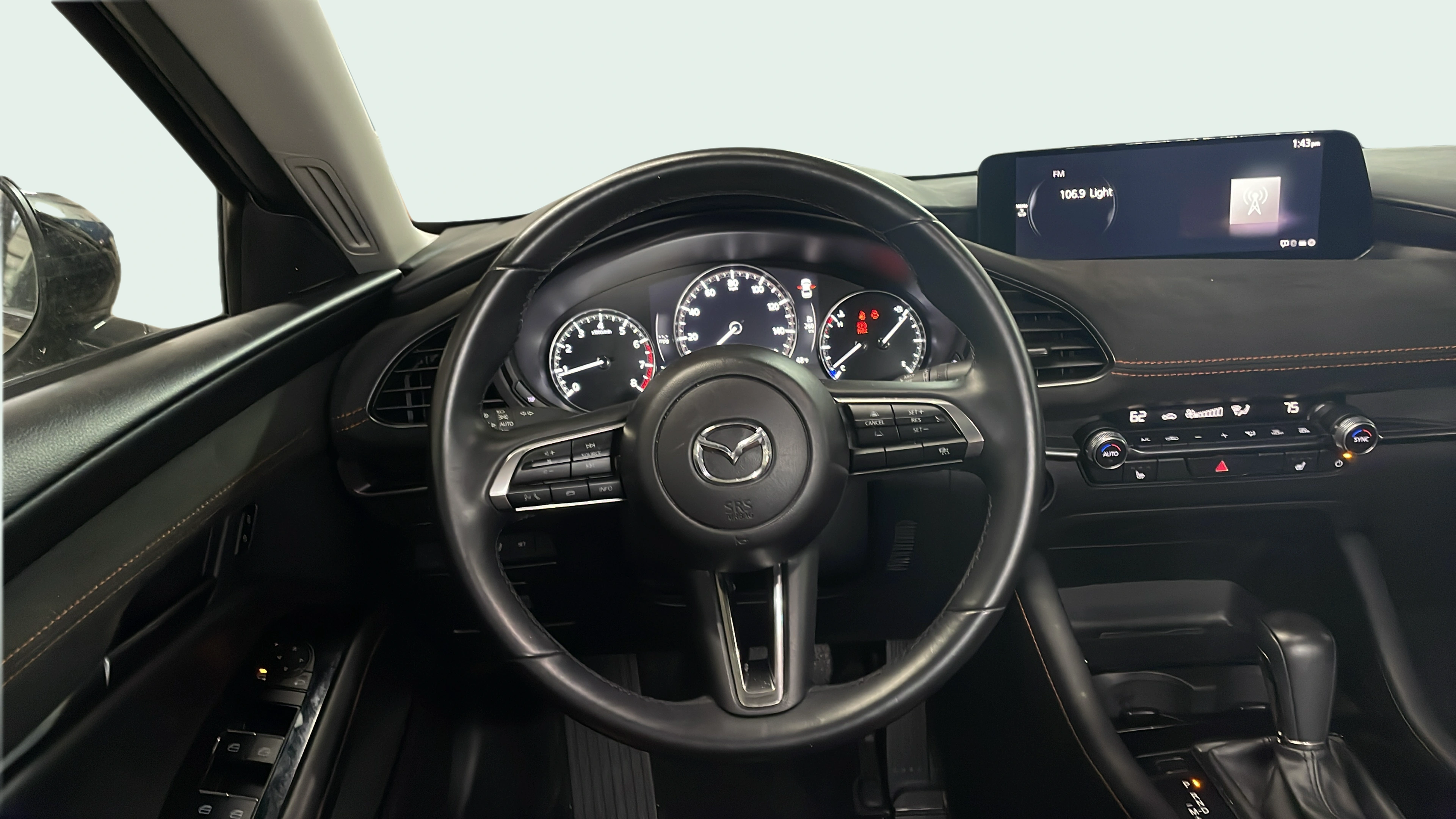 Vehicle interior 1