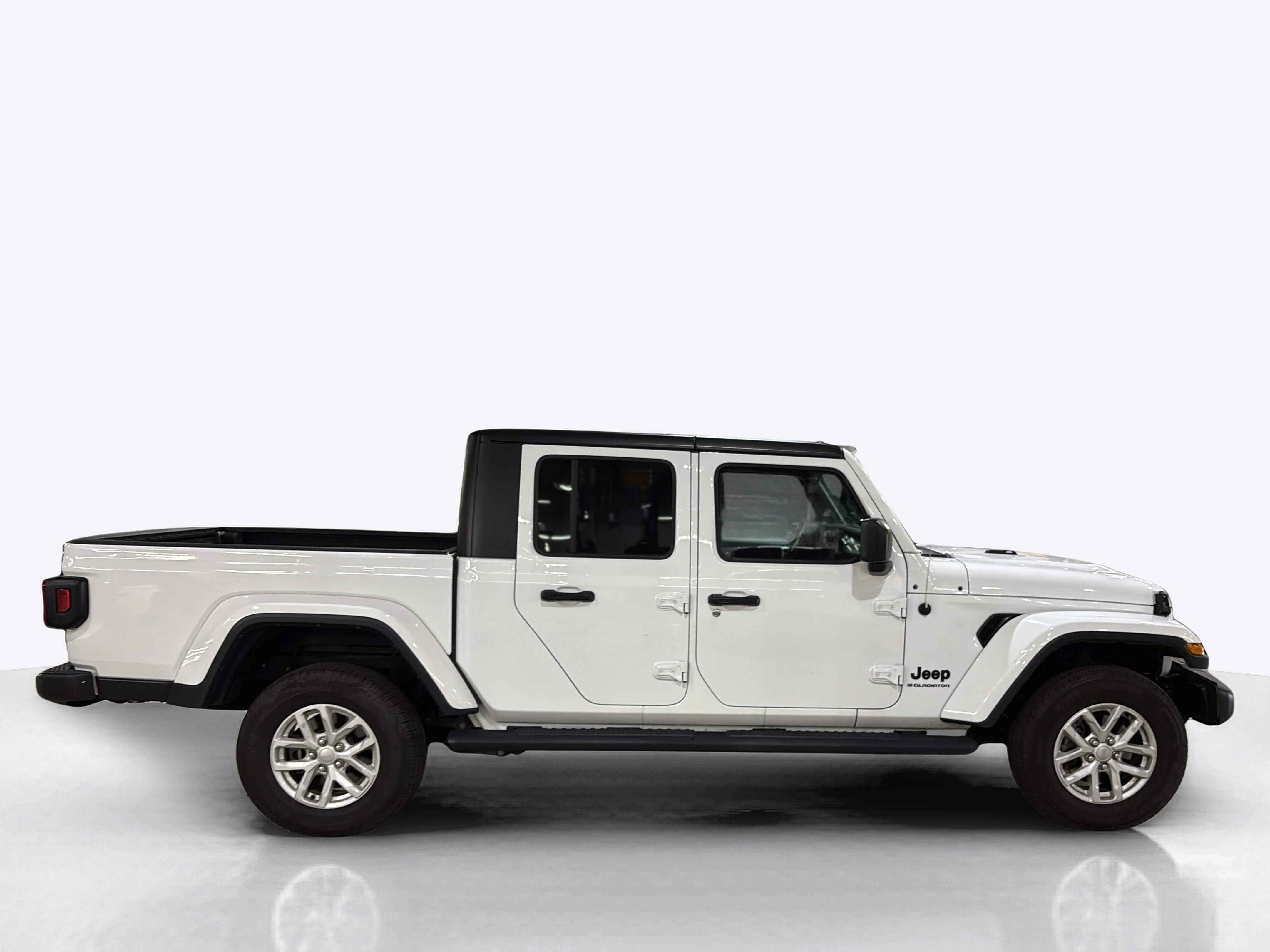 Vehicle exterior side