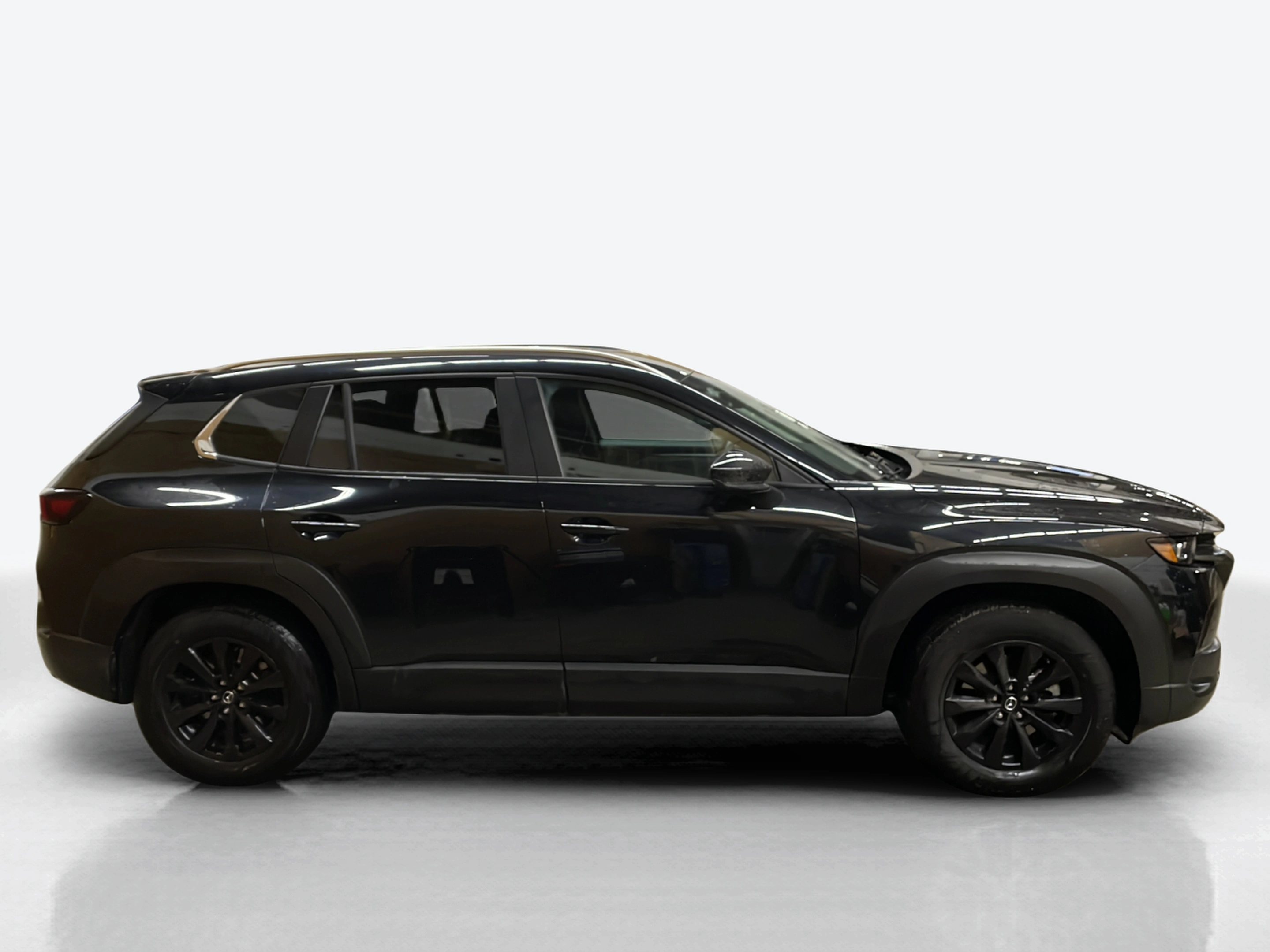 Vehicle exterior side