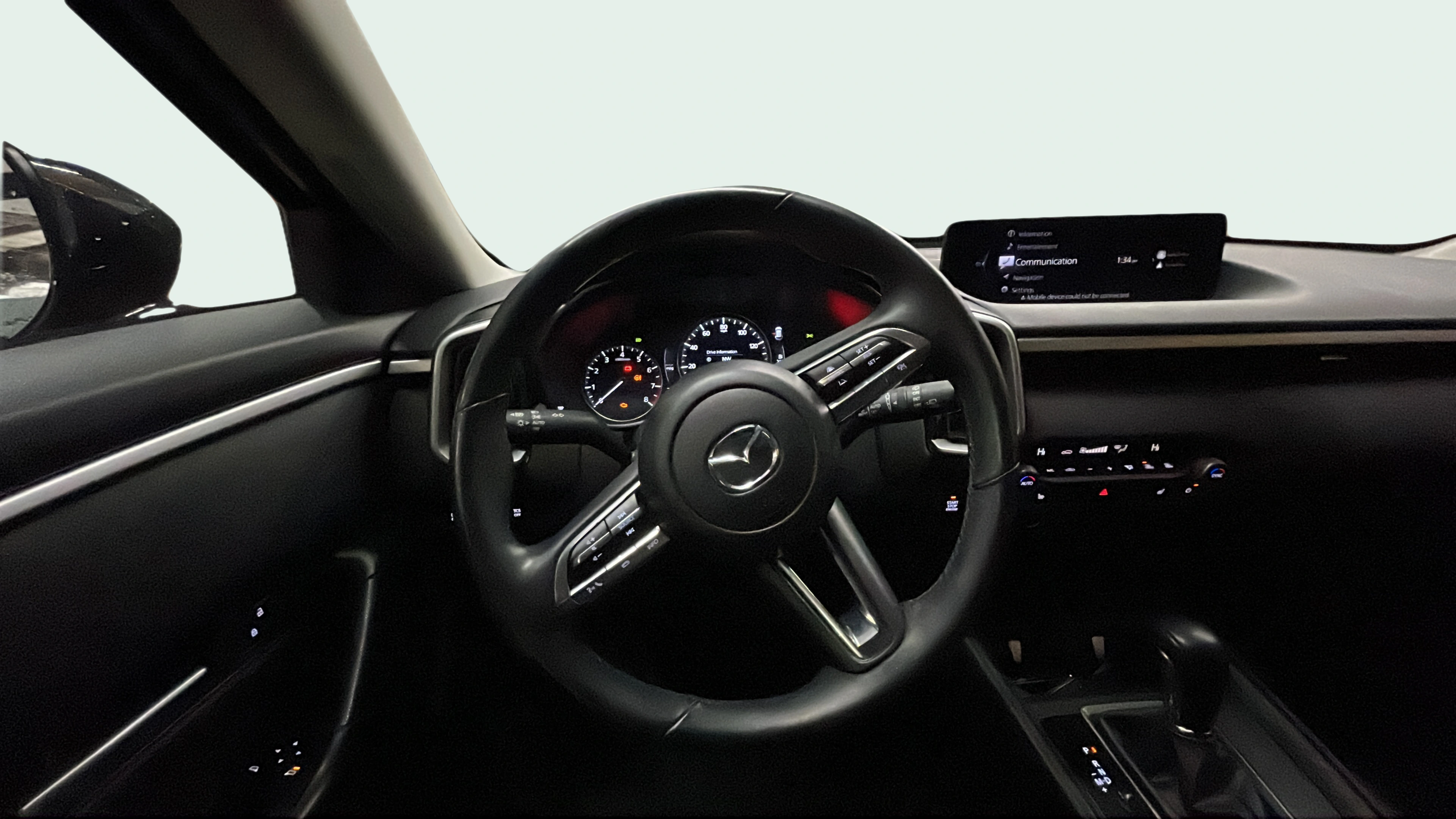 Vehicle interior 3
