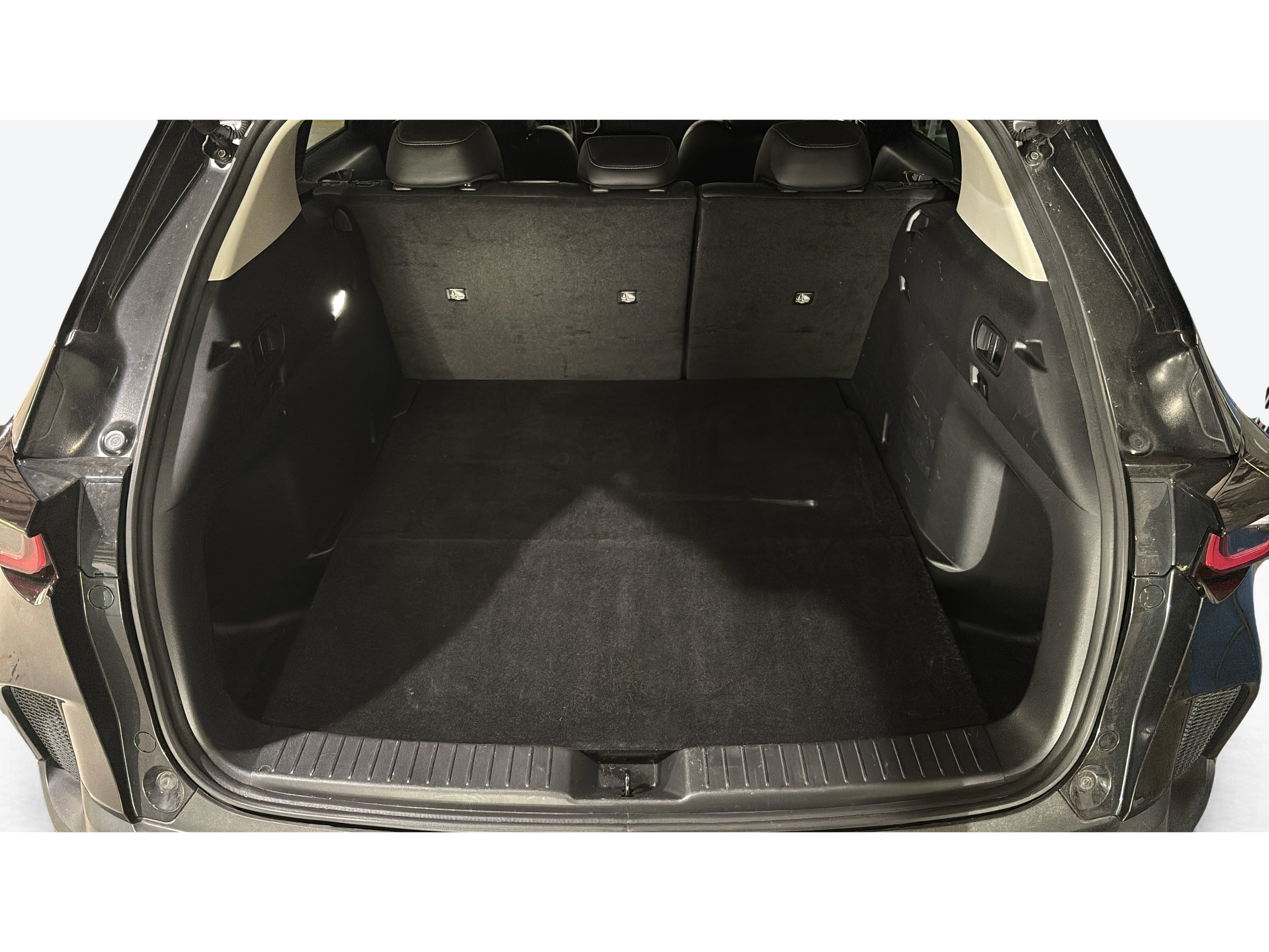 Vehicle interior 2