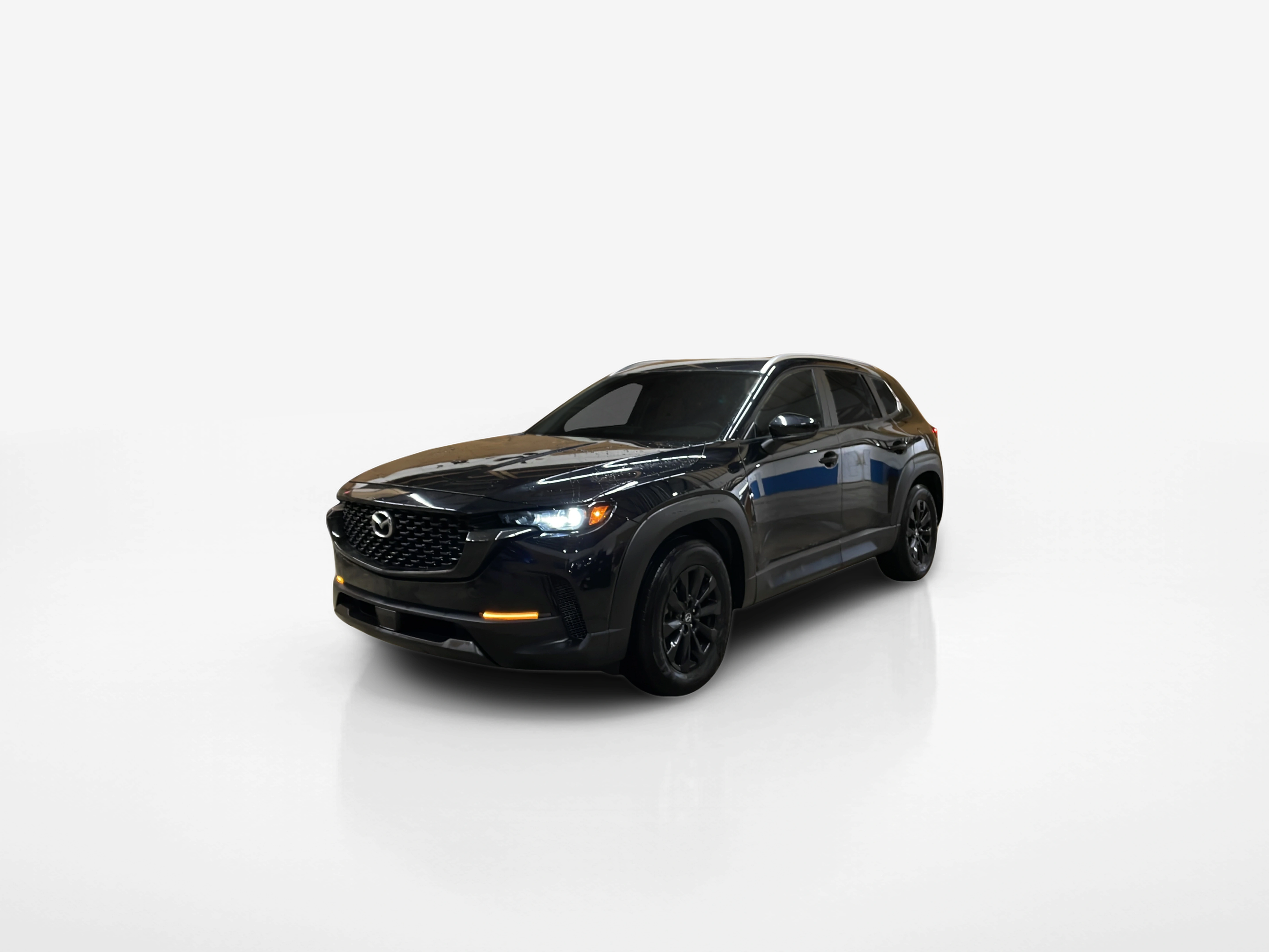 Vehicle exterior front