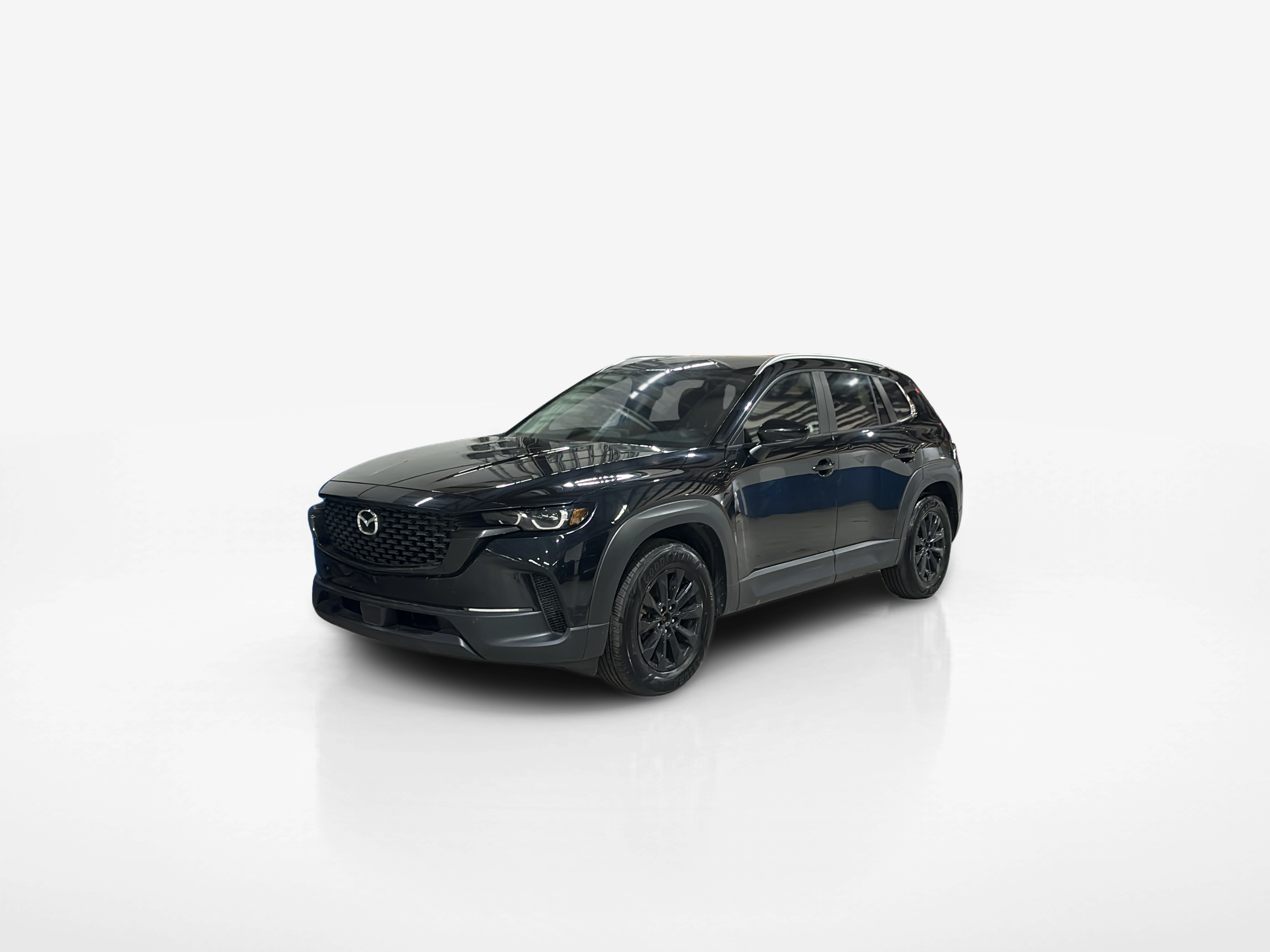 Vehicle exterior front