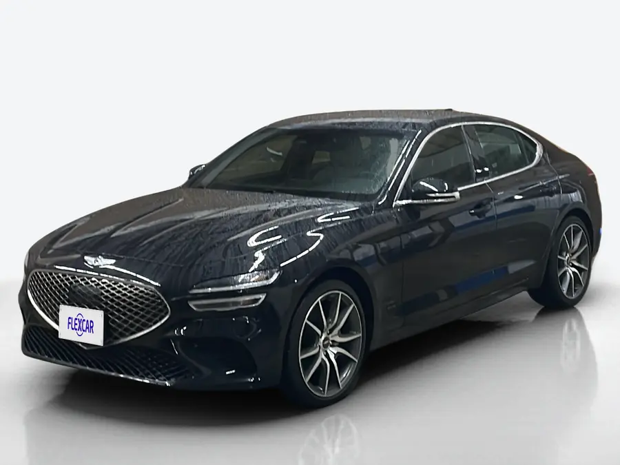 2023 Genesis G70