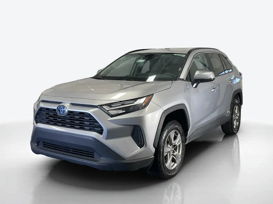 2024 Toyota RAV4 Hybrid