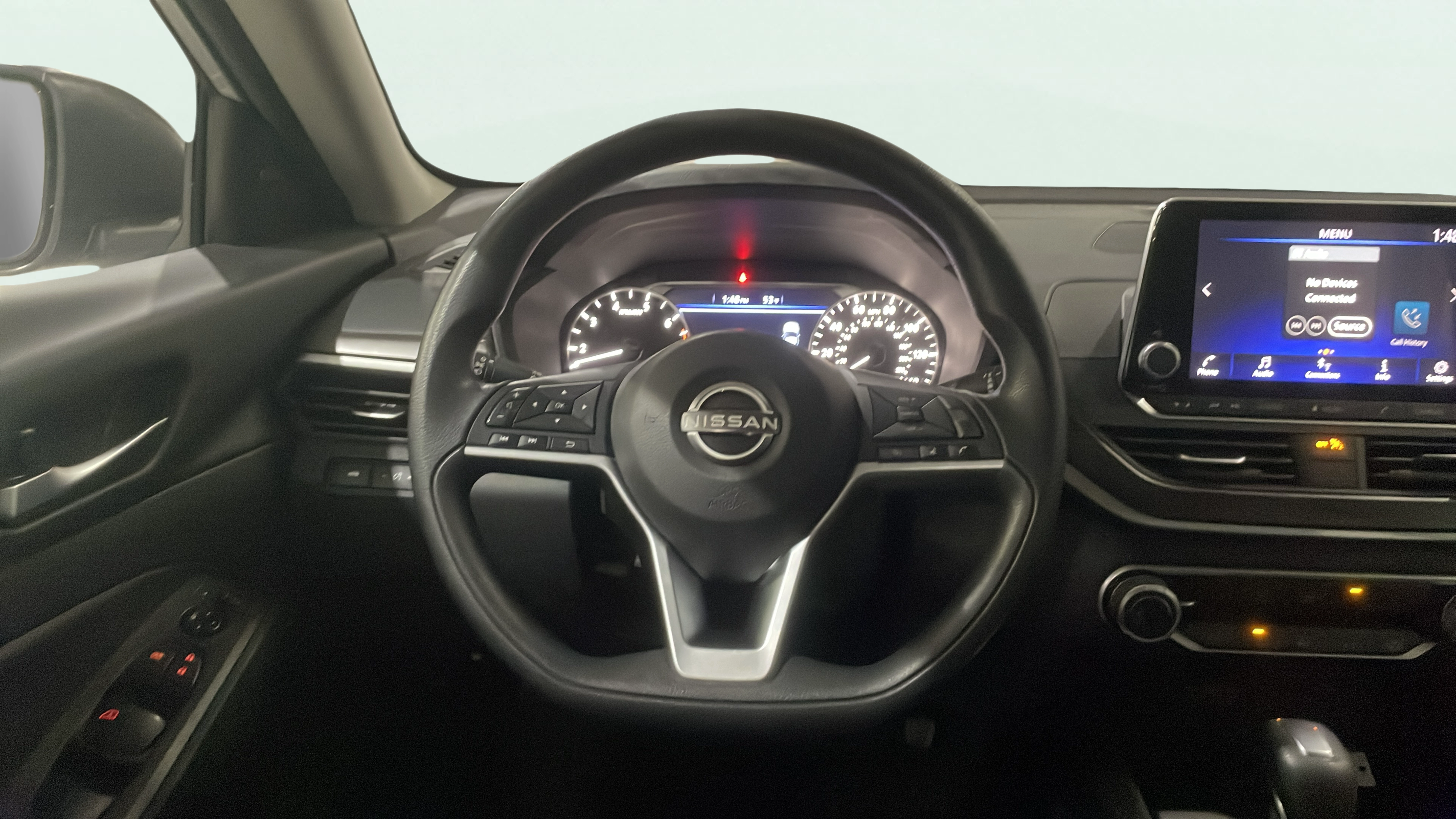 Vehicle interior 360 preview