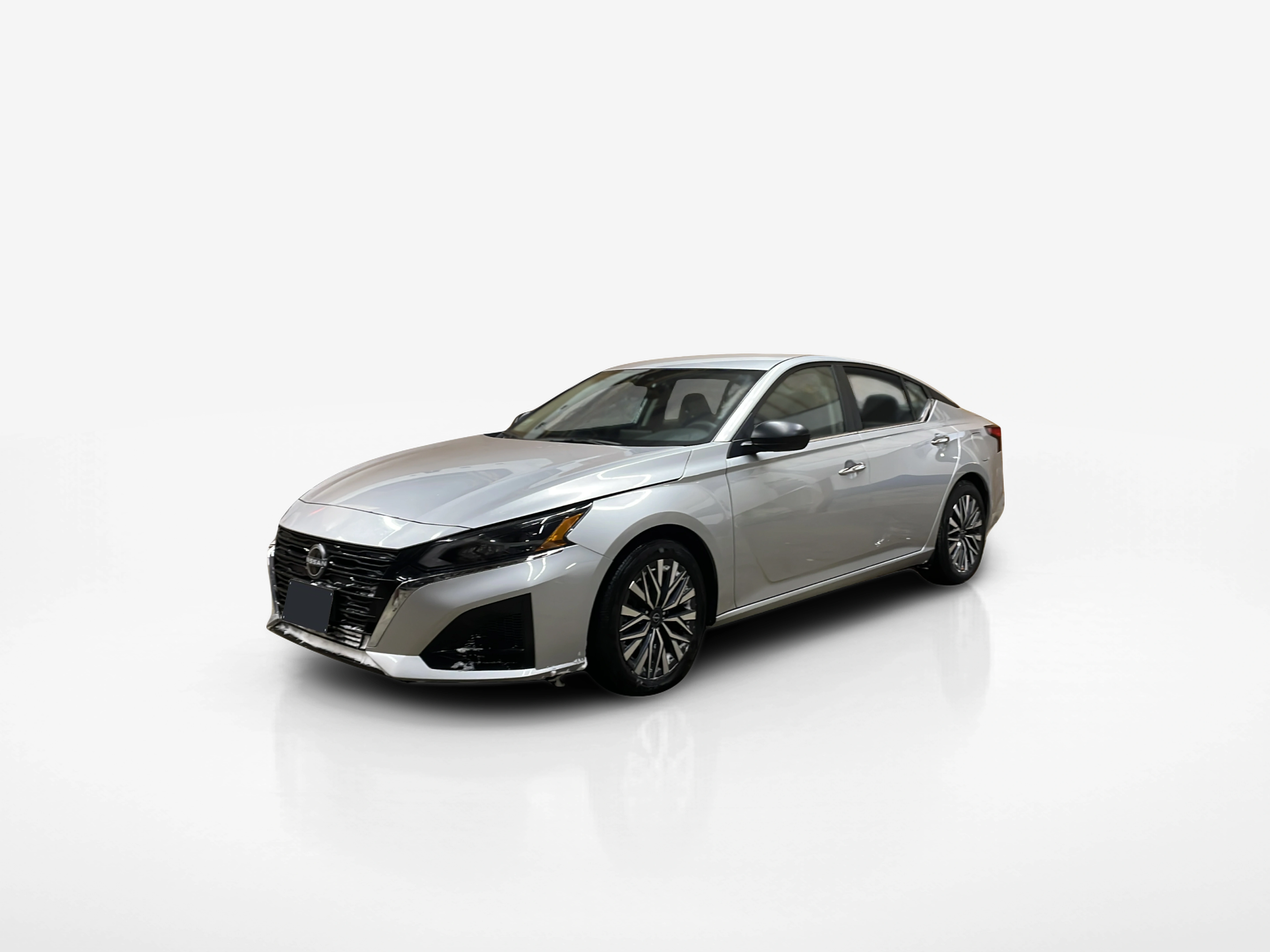 Vehicle exterior front