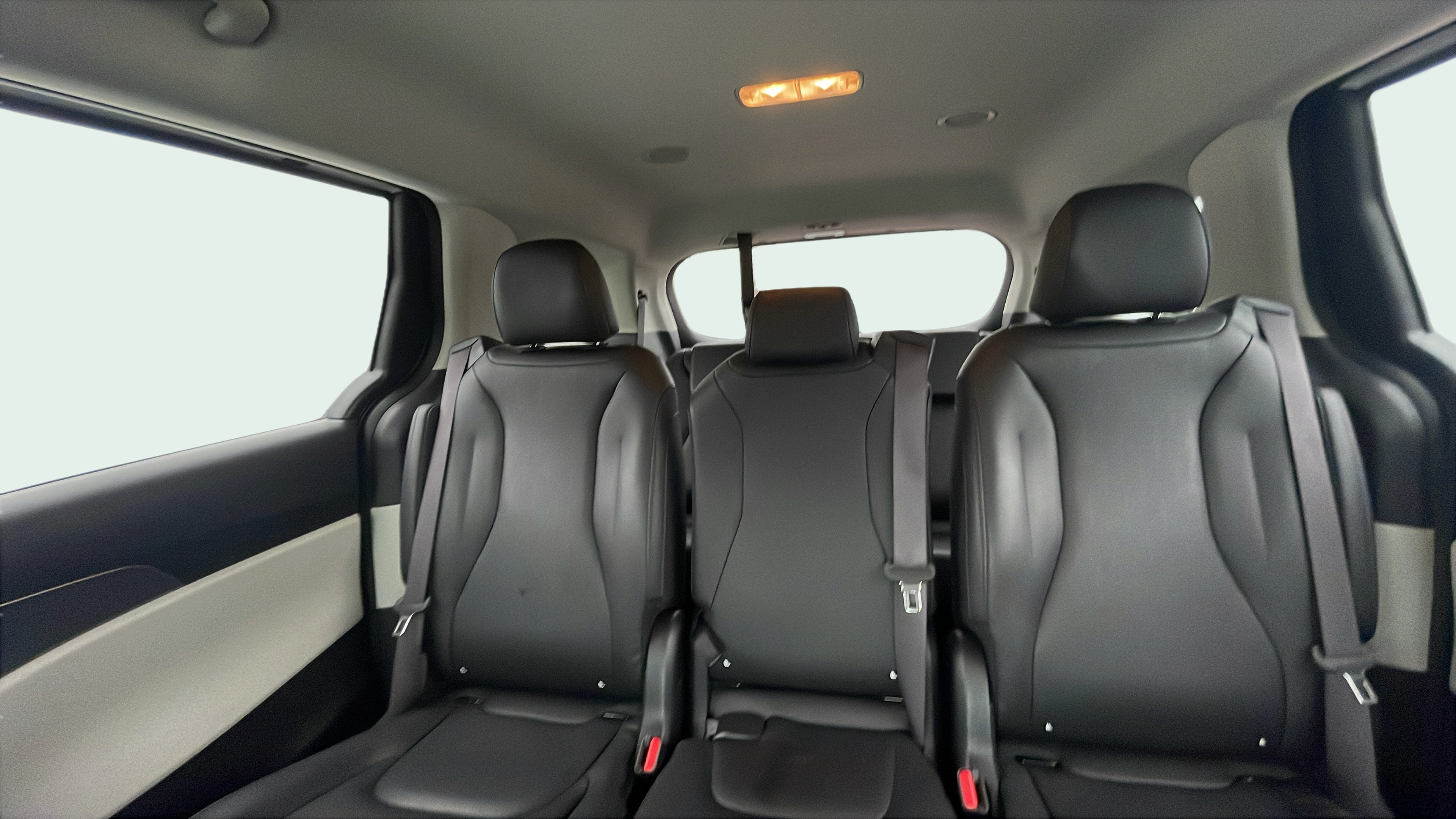 Vehicle interior 2