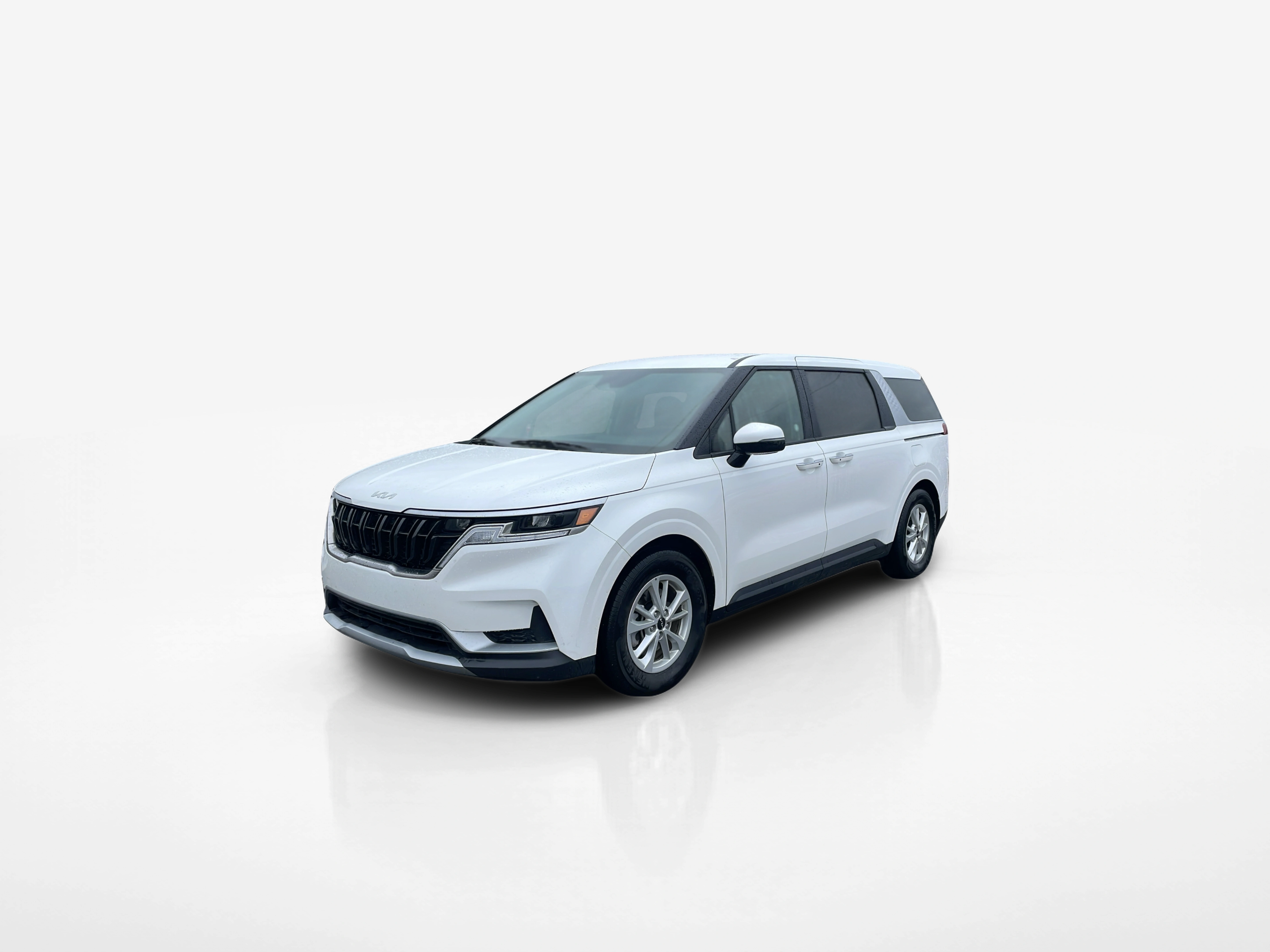 Vehicle exterior front