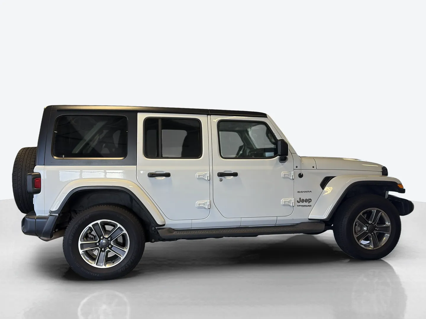 2020 Jeep Wrangler Unlimited
