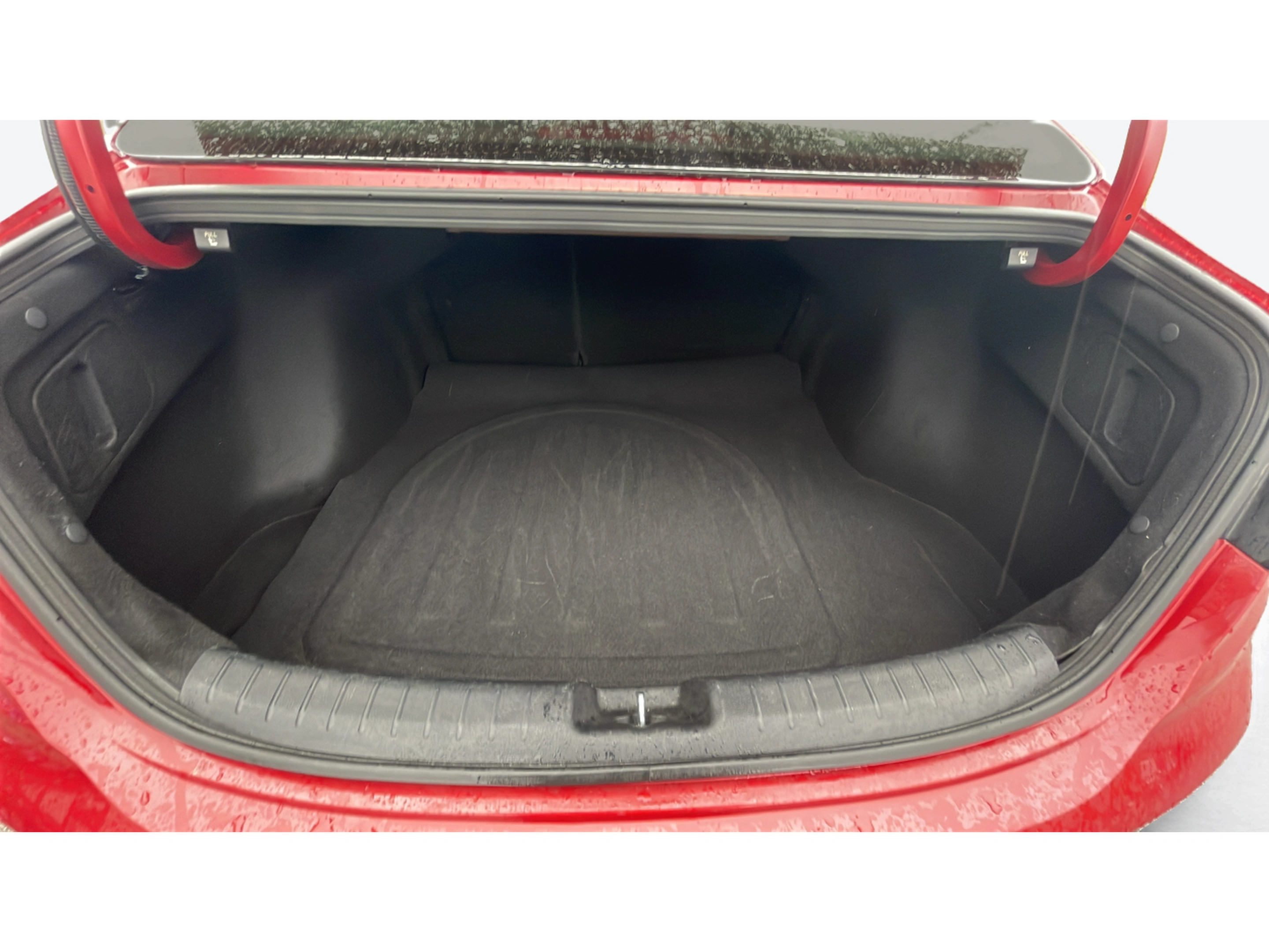 Vehicle interior 2