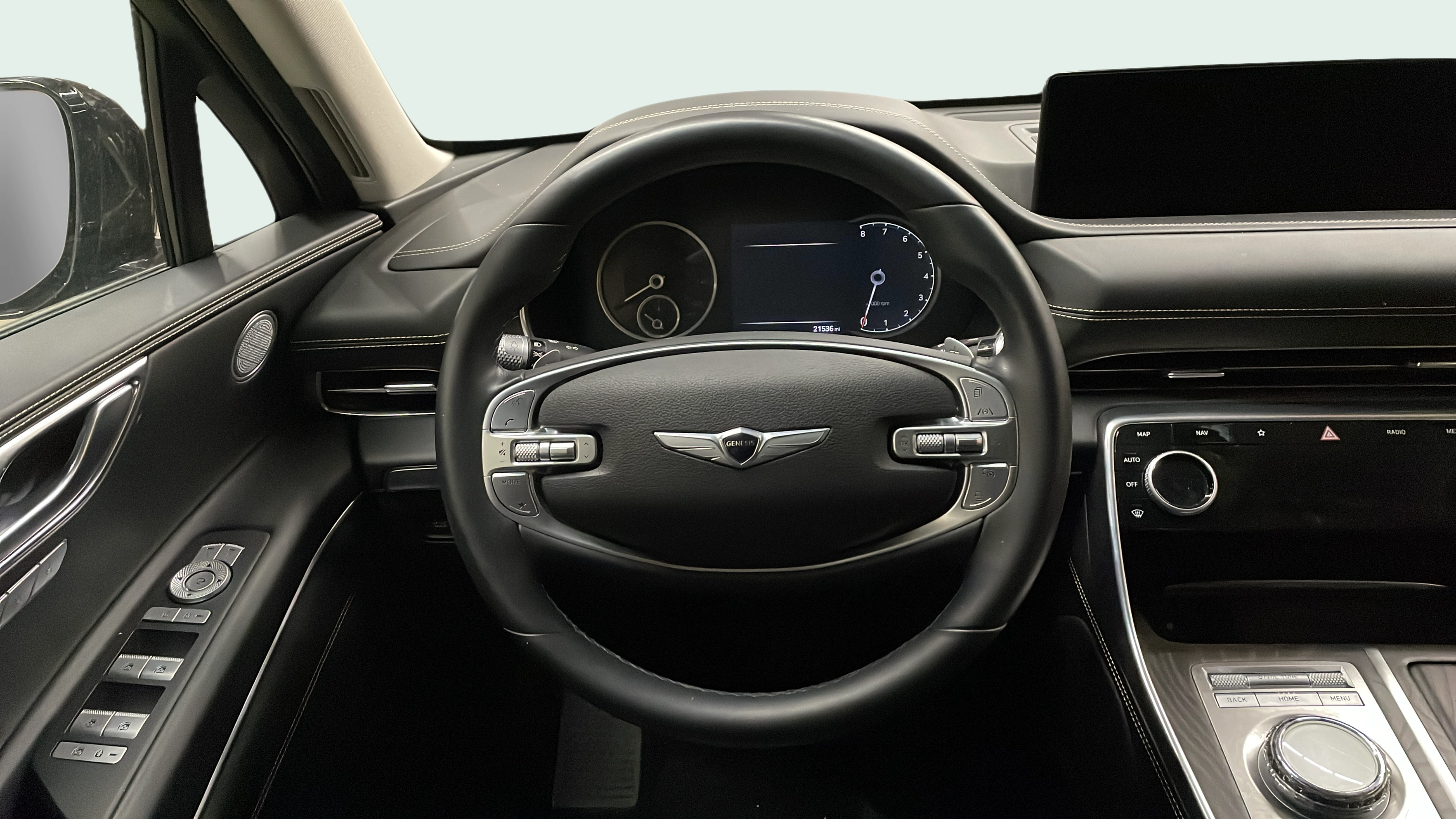 Vehicle interior 1