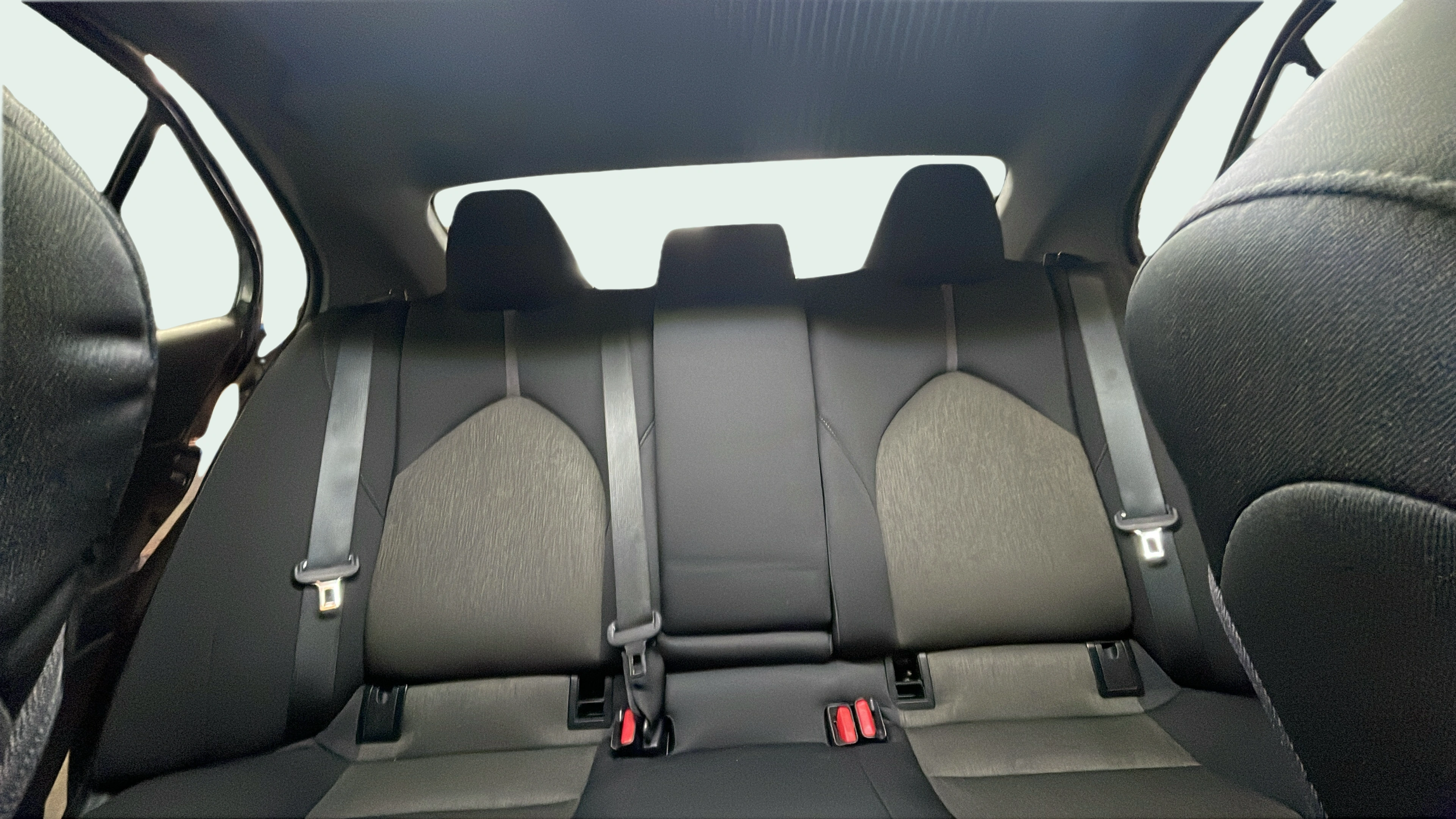 Vehicle interior 2