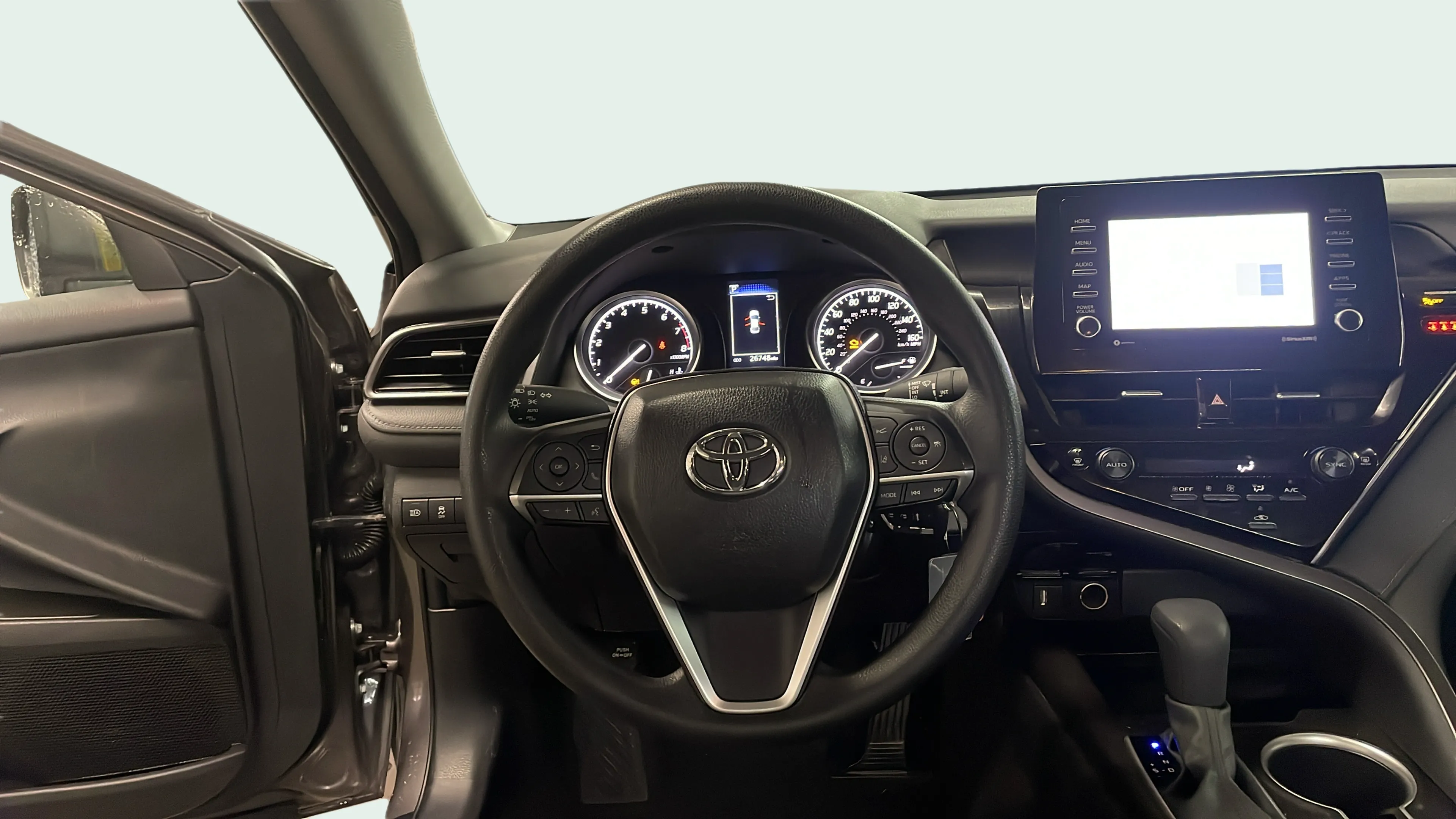 Vehicle interior 1