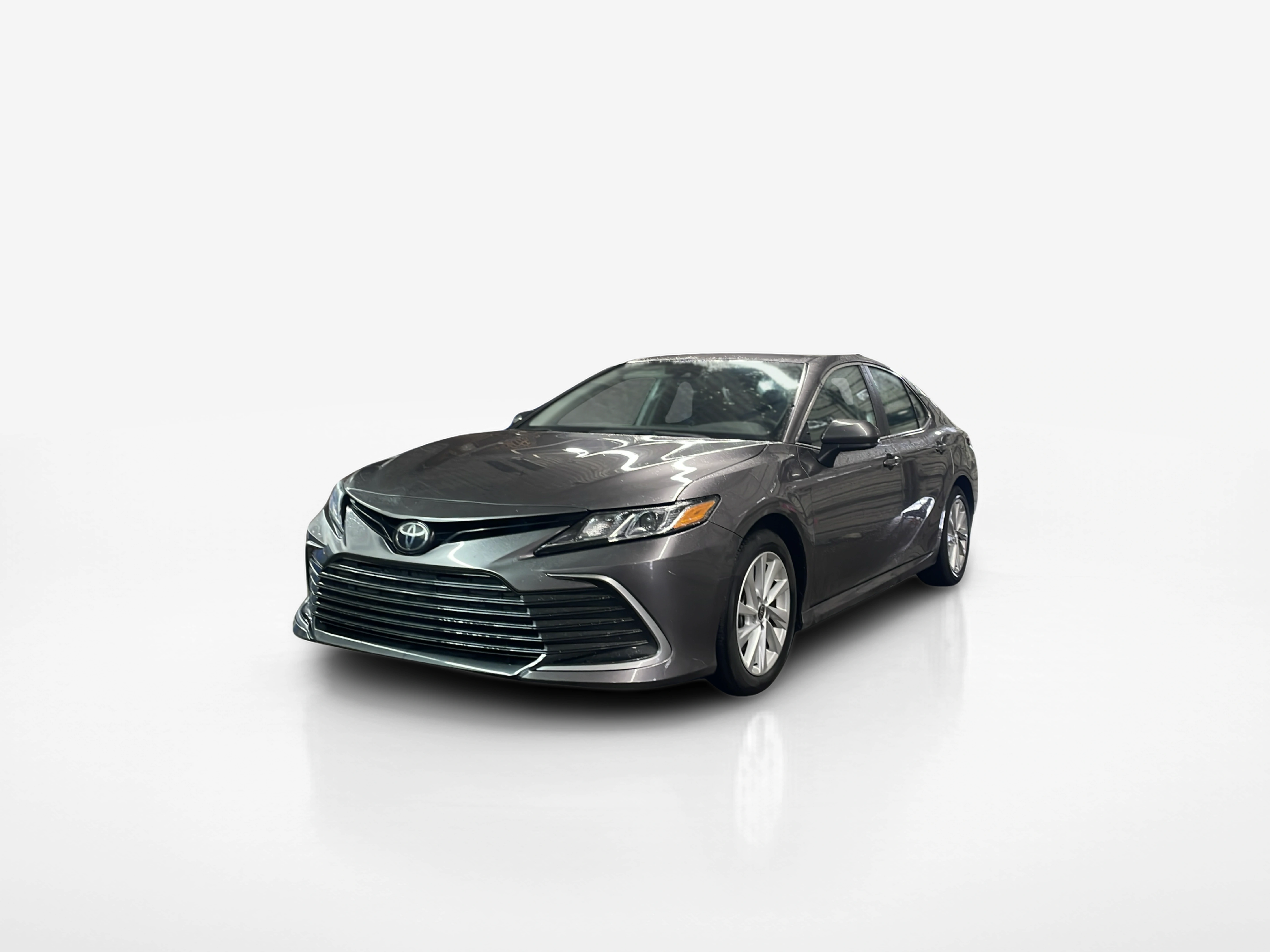 Vehicle exterior front