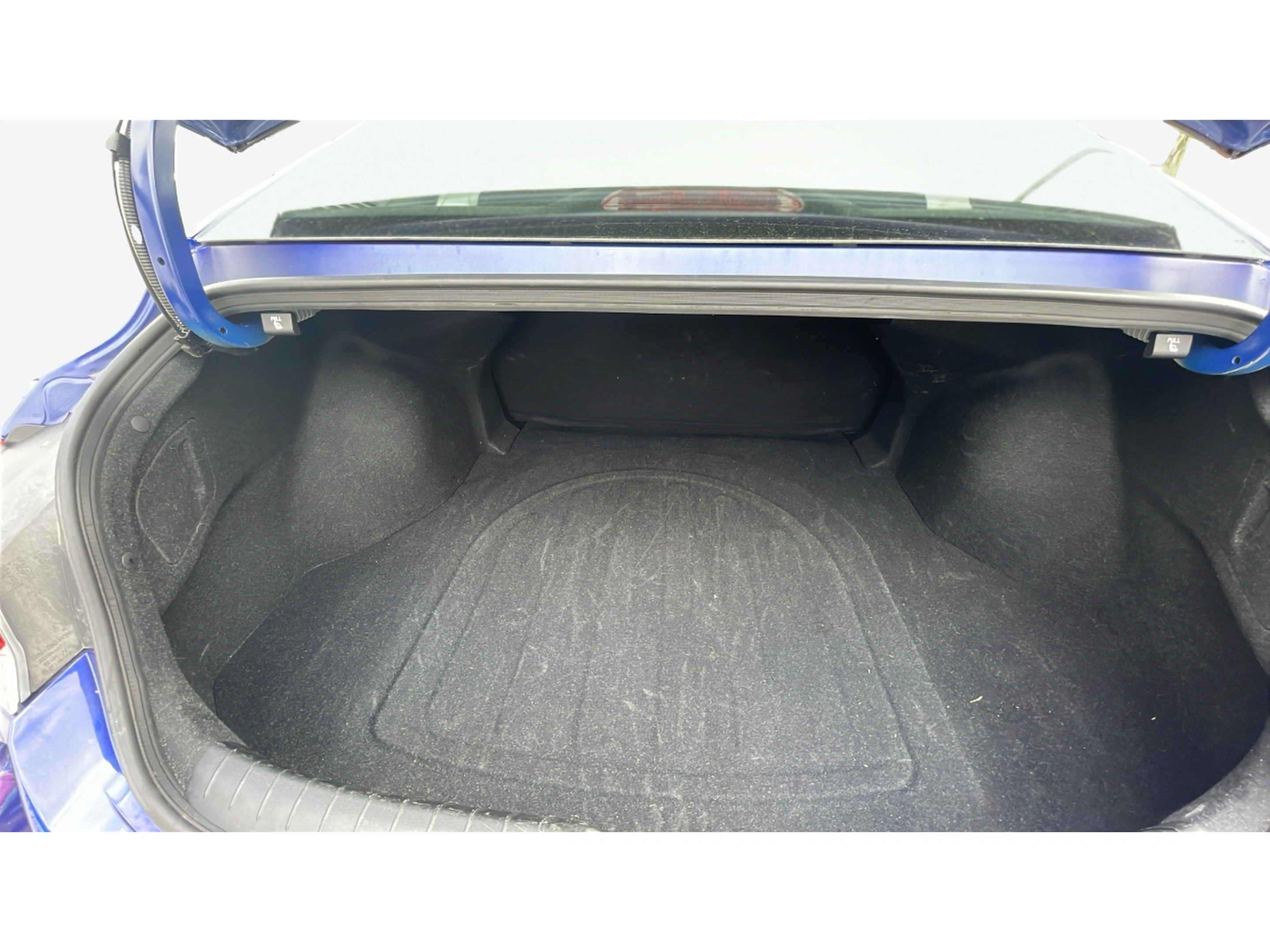 Vehicle interior extra 1