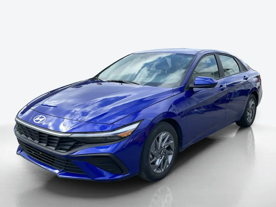 2024 Hyundai Elantra