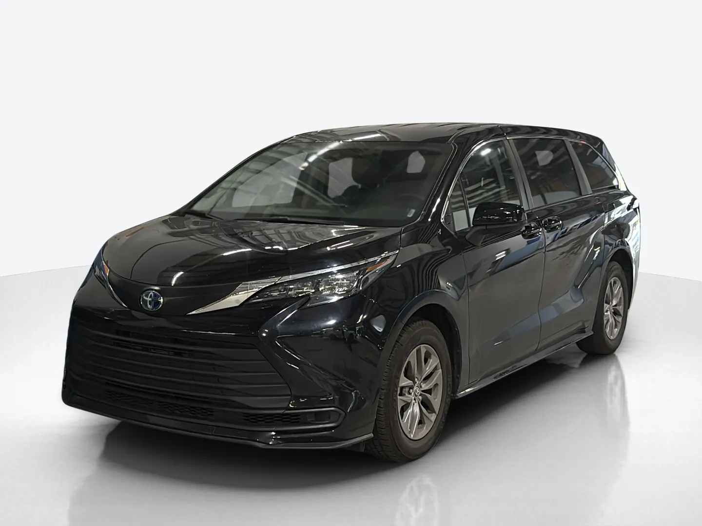 2024 Toyota Sienna