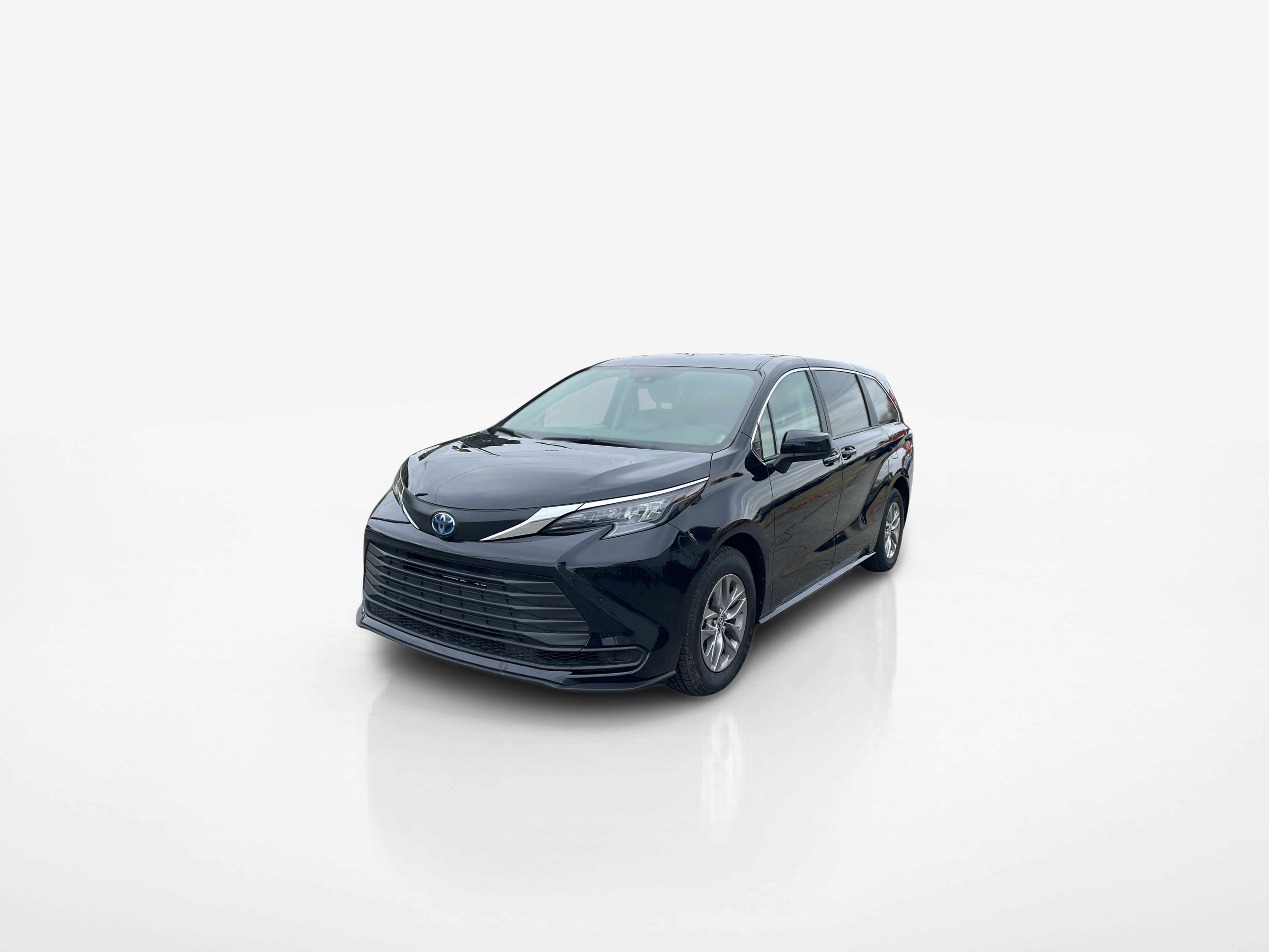 Vehicle exterior front