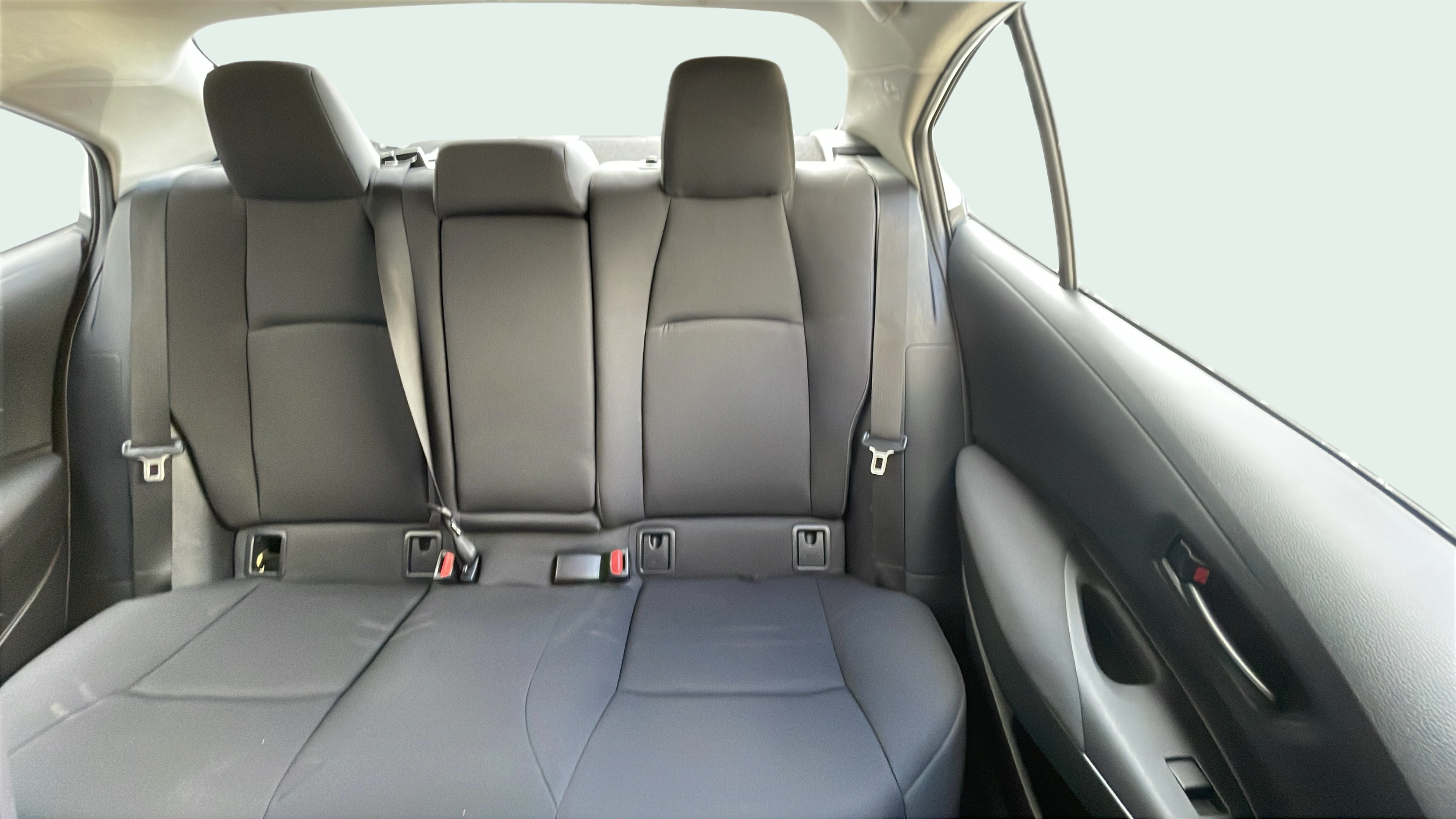 Vehicle interior 2