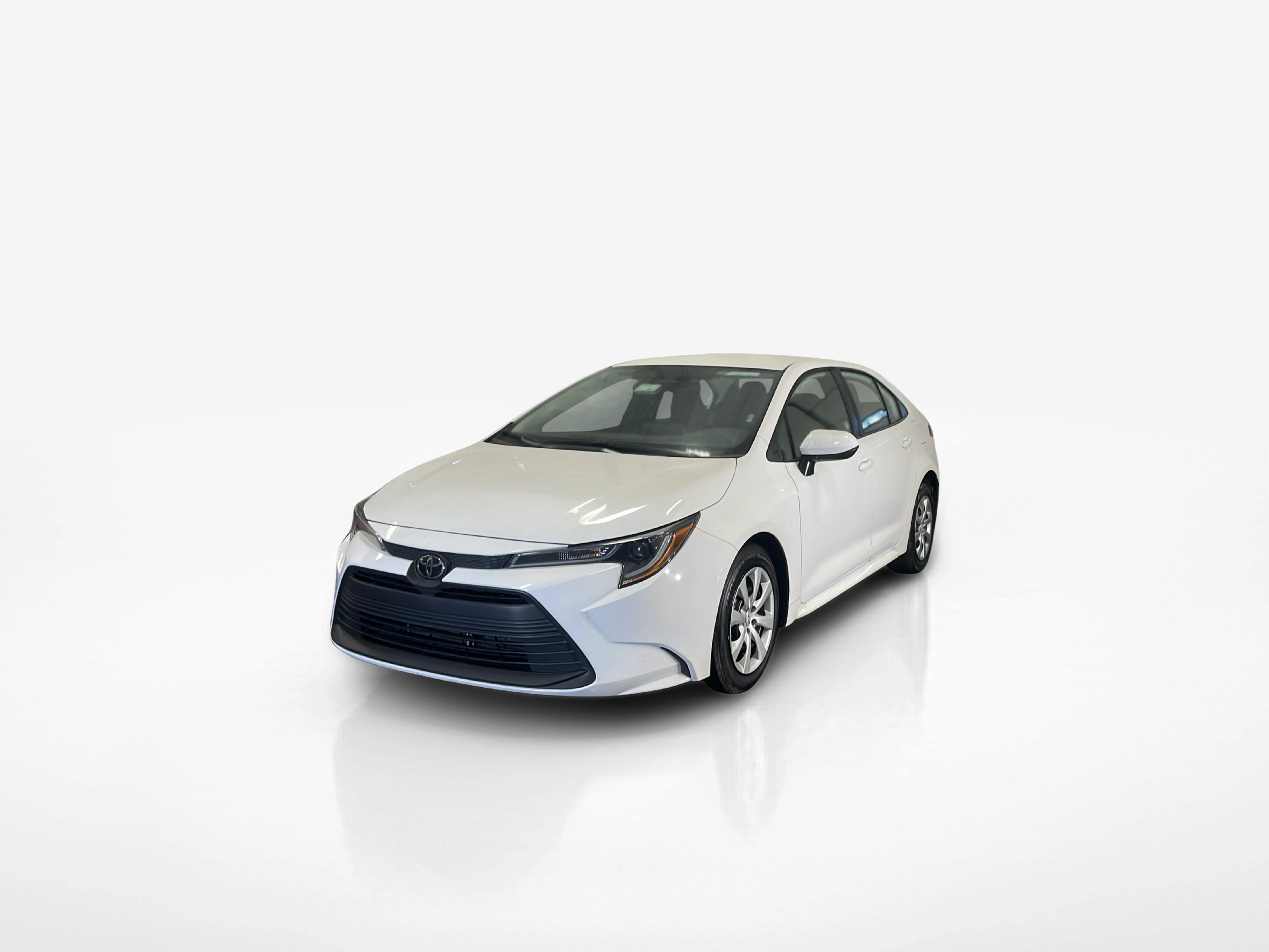 Vehicle exterior front